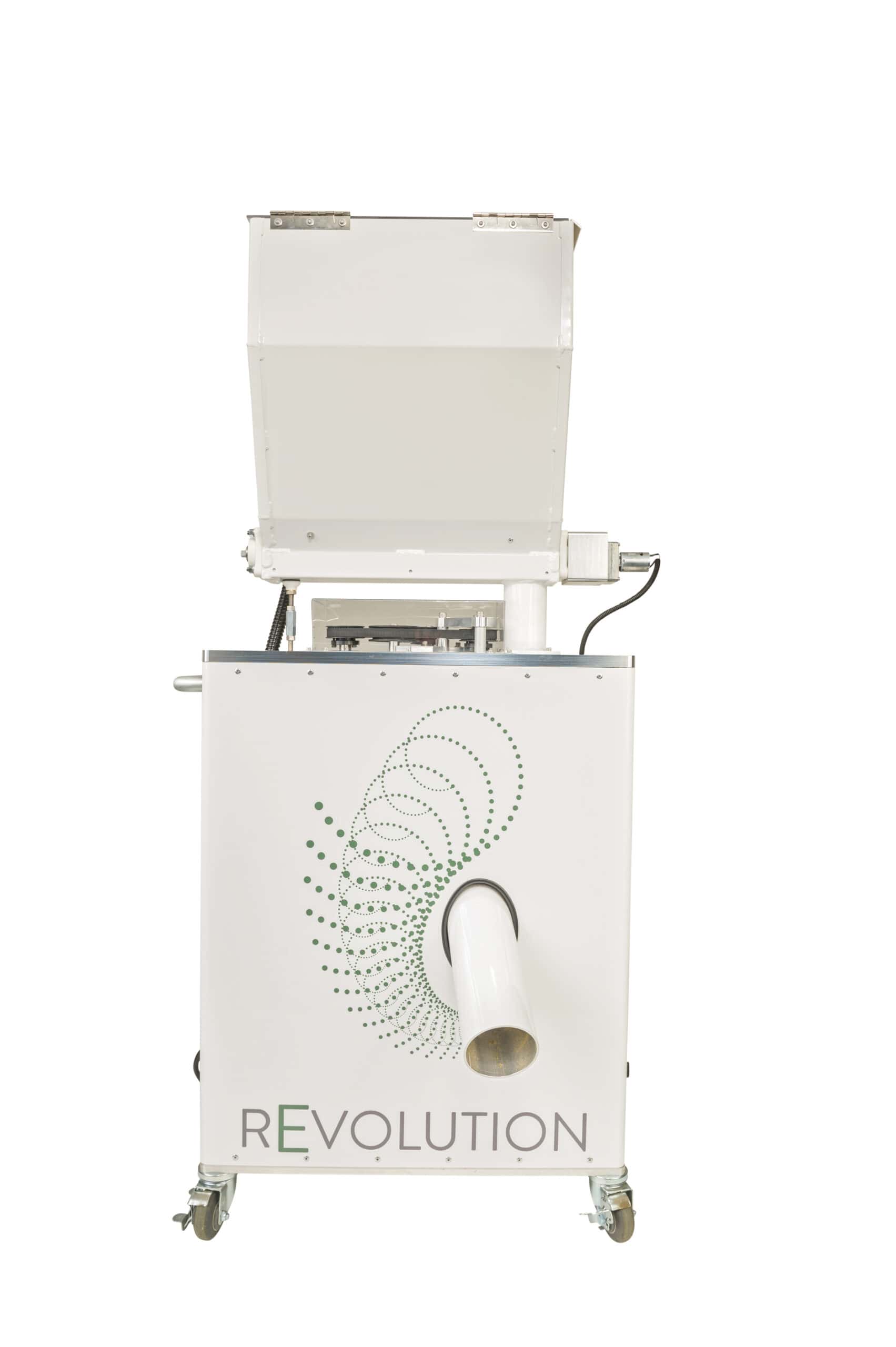 STM Canna Revolution 2.0 Commercial Grinder STM-RV2