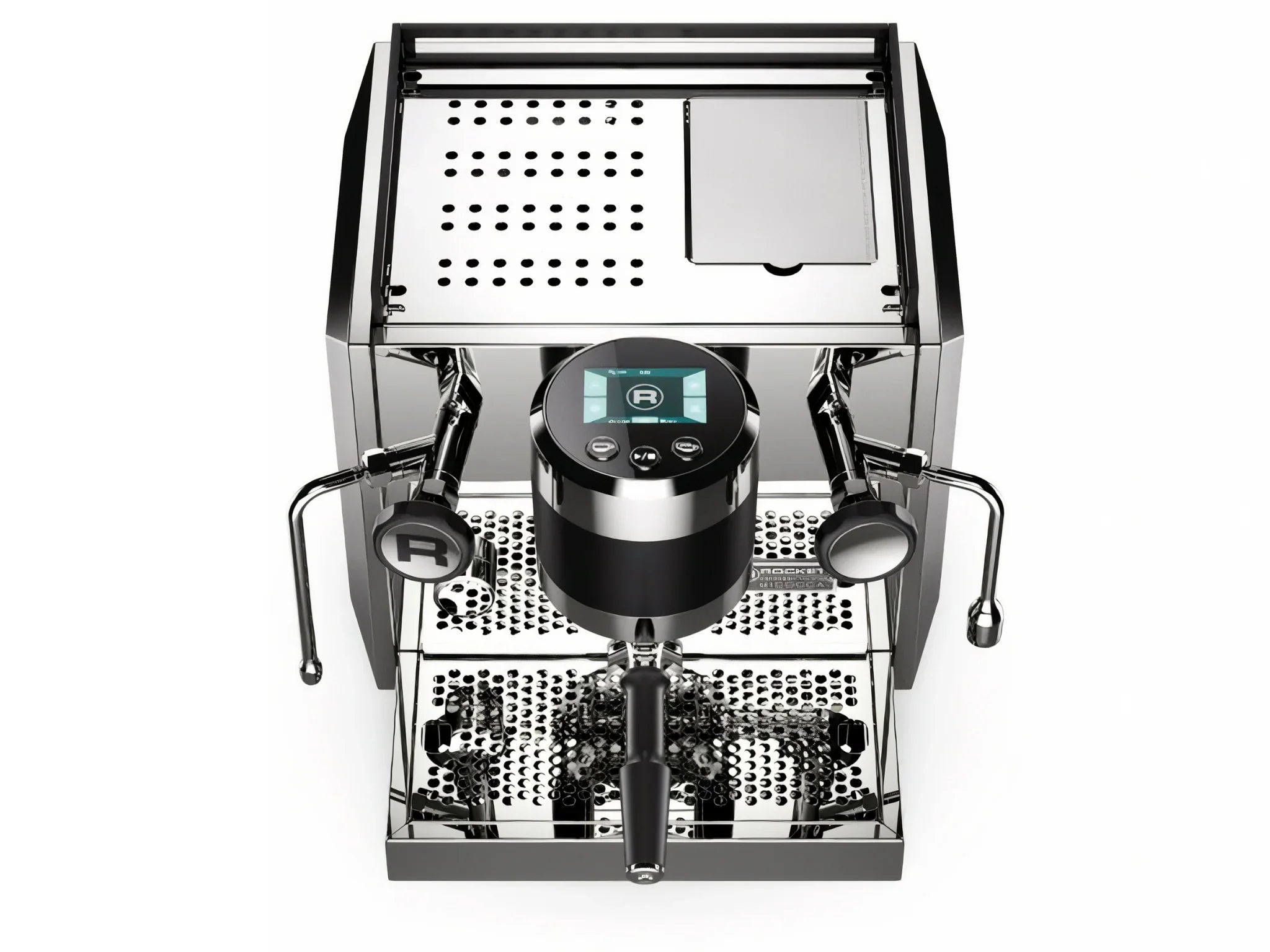 Rocket Espresso Bicocca - Chrome