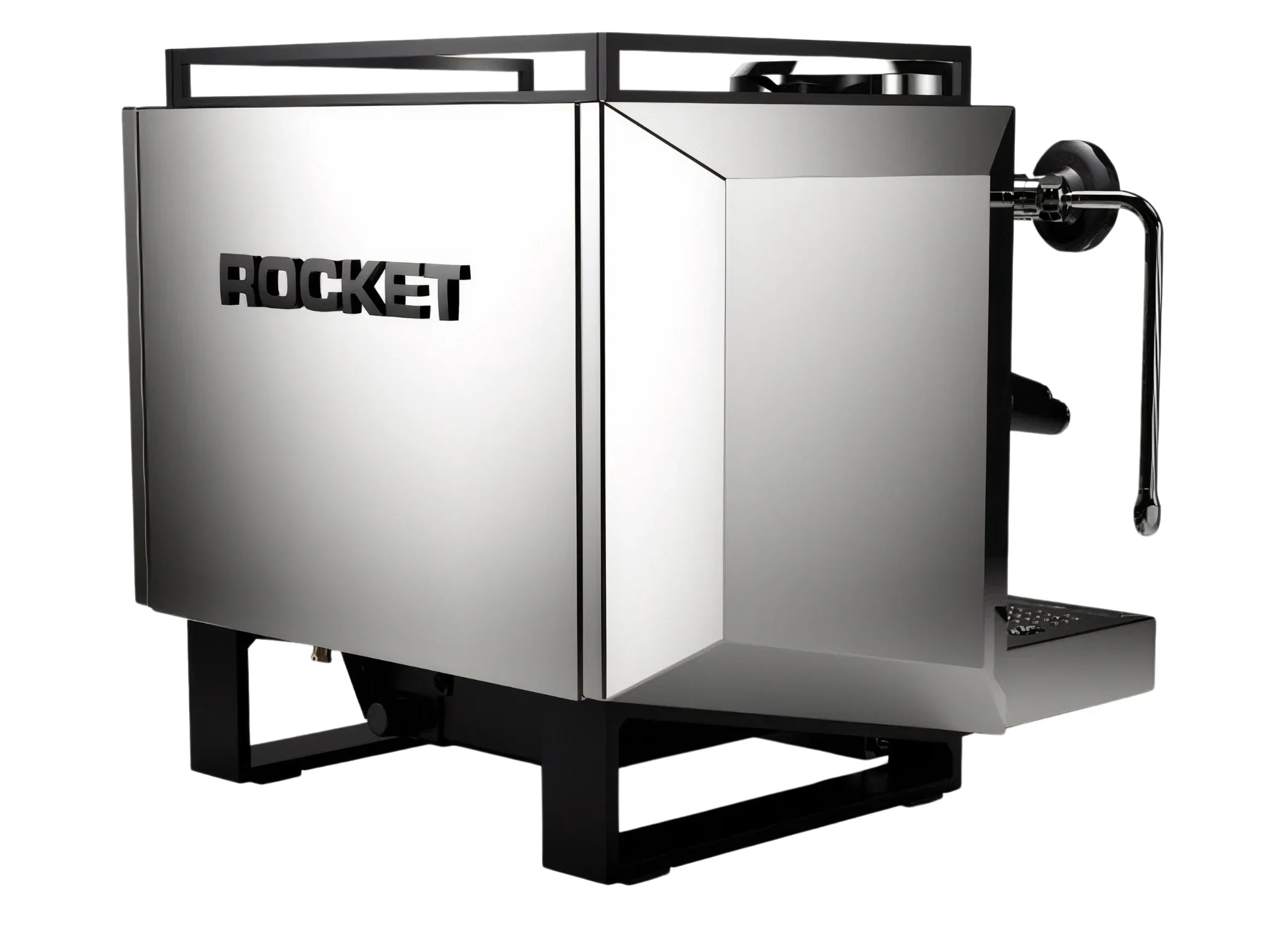 Rocket Espresso Bicocca - Chrome