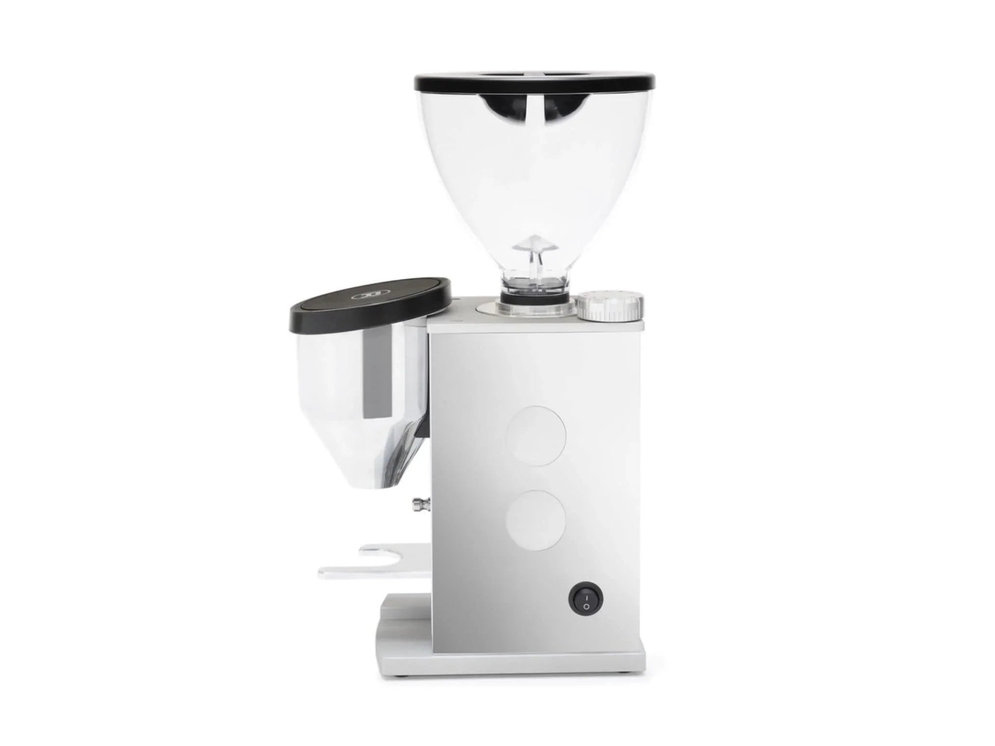 Rocket Espresso Grinder Faustino 3.1 - Chrome & White