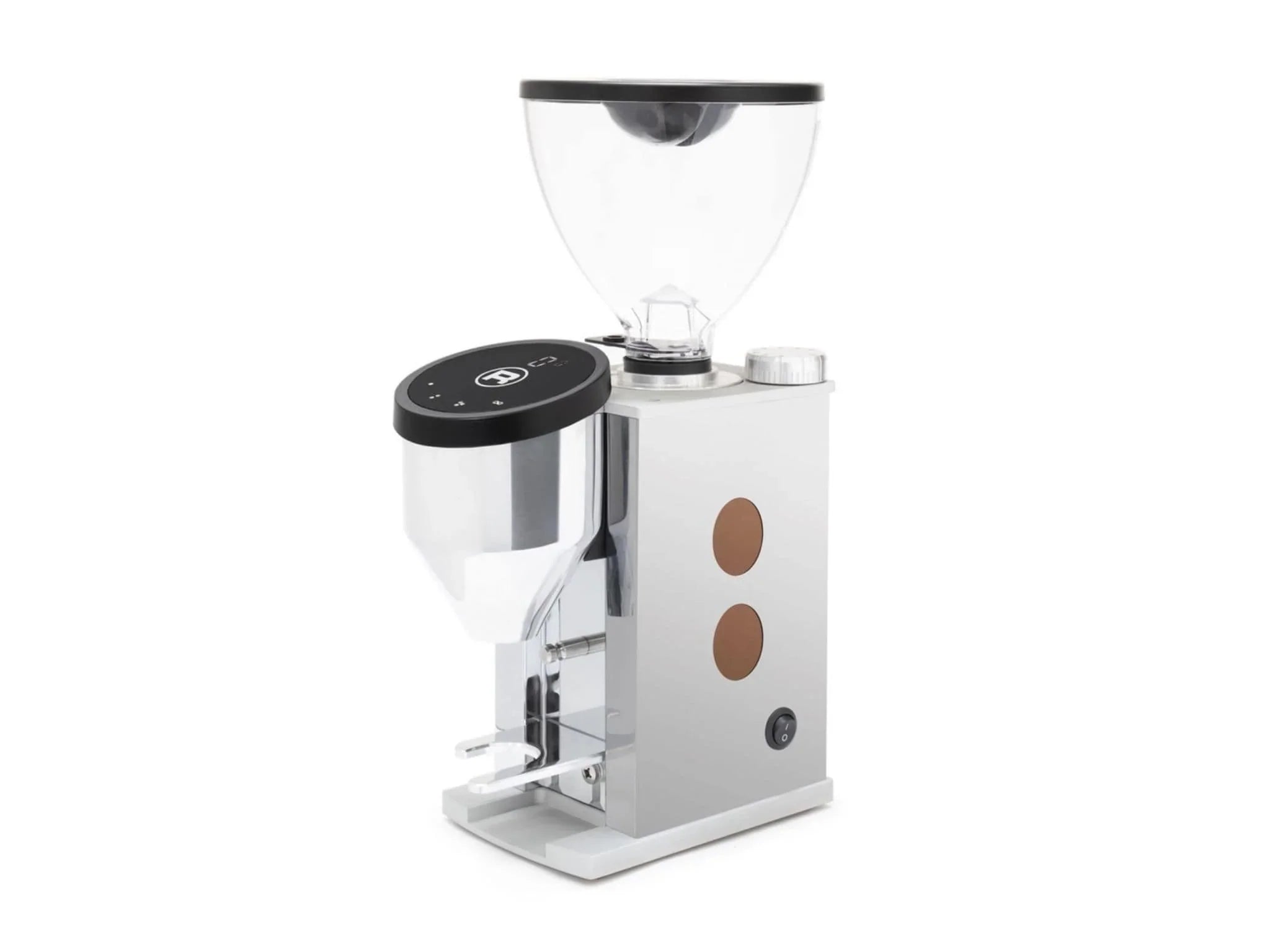 Rocket Espresso Grinder Faustino 3.1 - Chrome & Copper