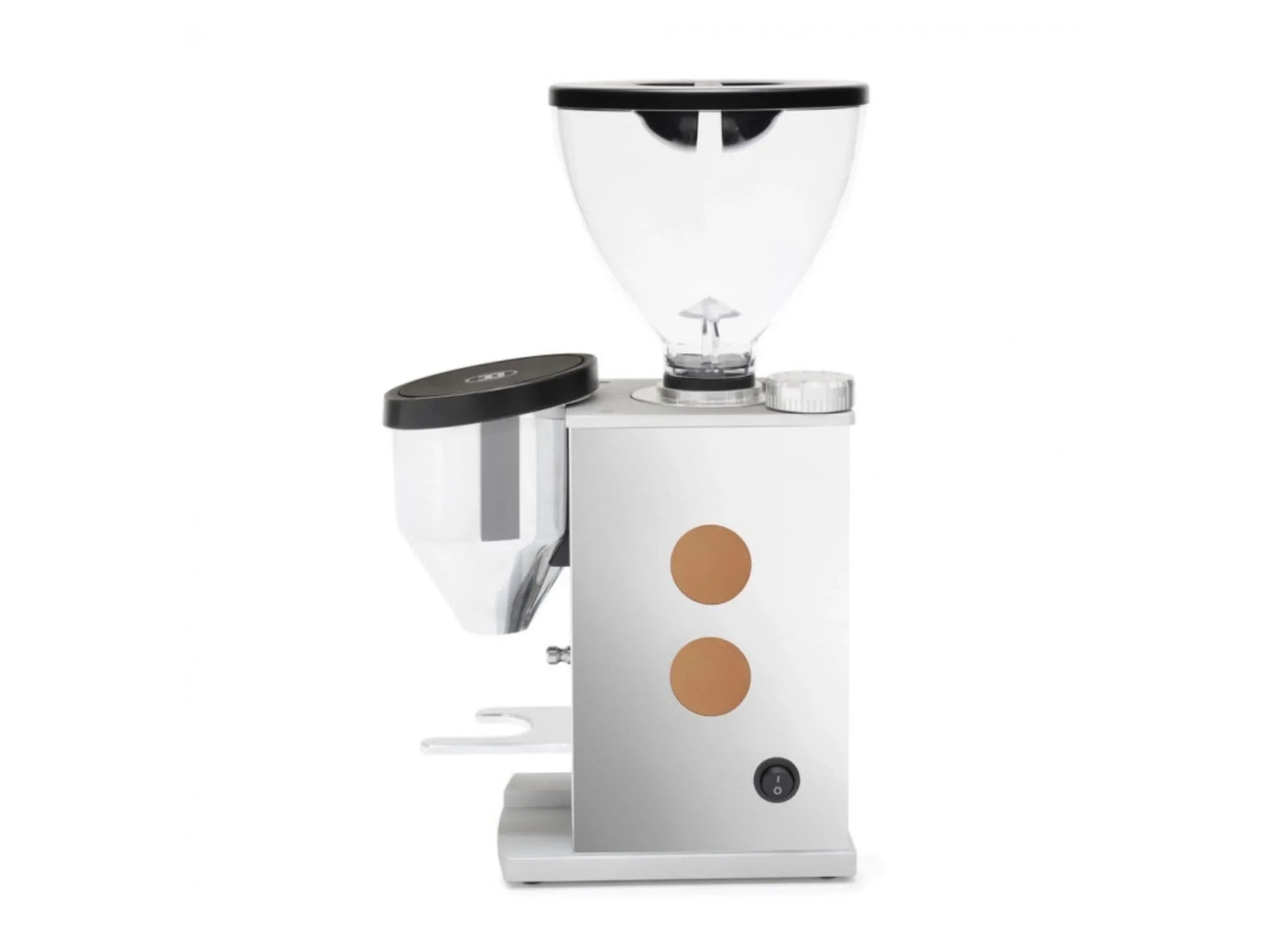 Rocket Espresso Grinder Faustino 3.1 - Chrome & Copper