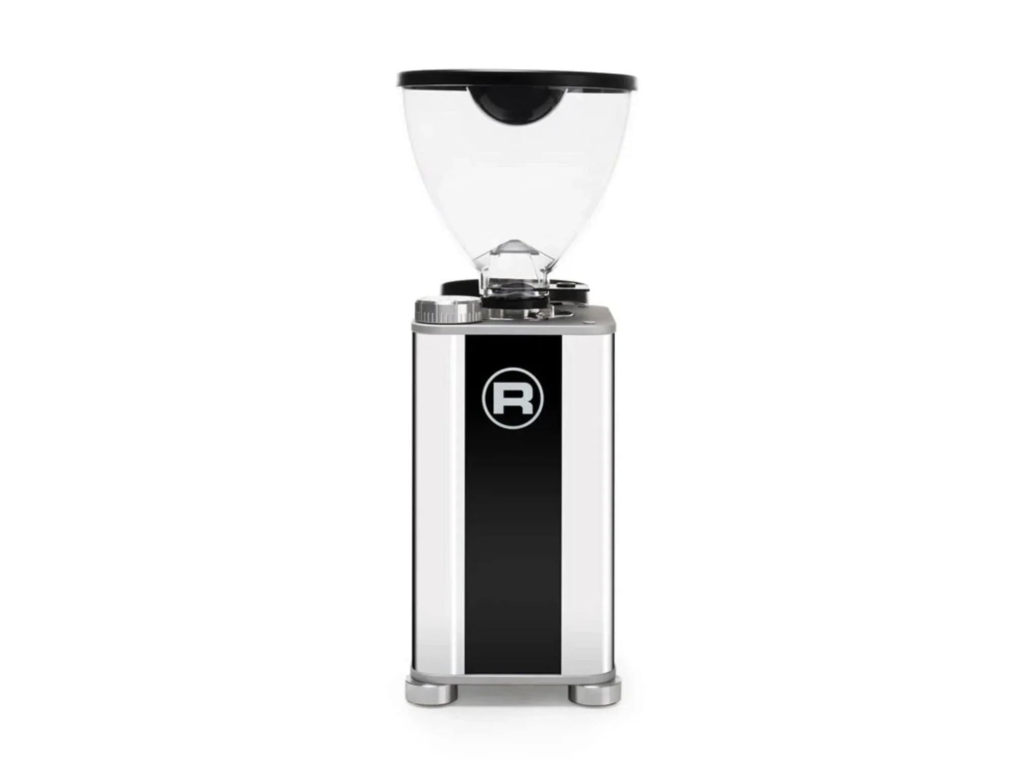 Rocket Espresso Grinder Gianino- Stainless Steel & Black