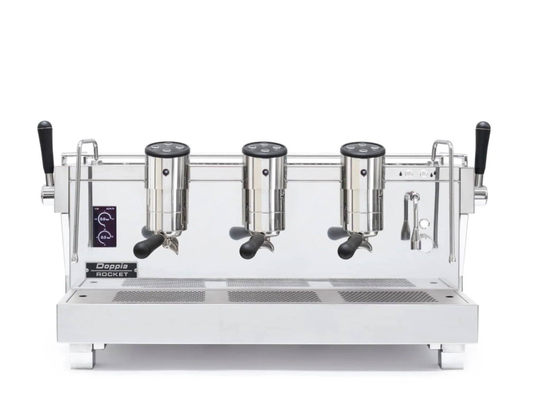 Rocket Espresso RE Doppia 3 Group - Chrome