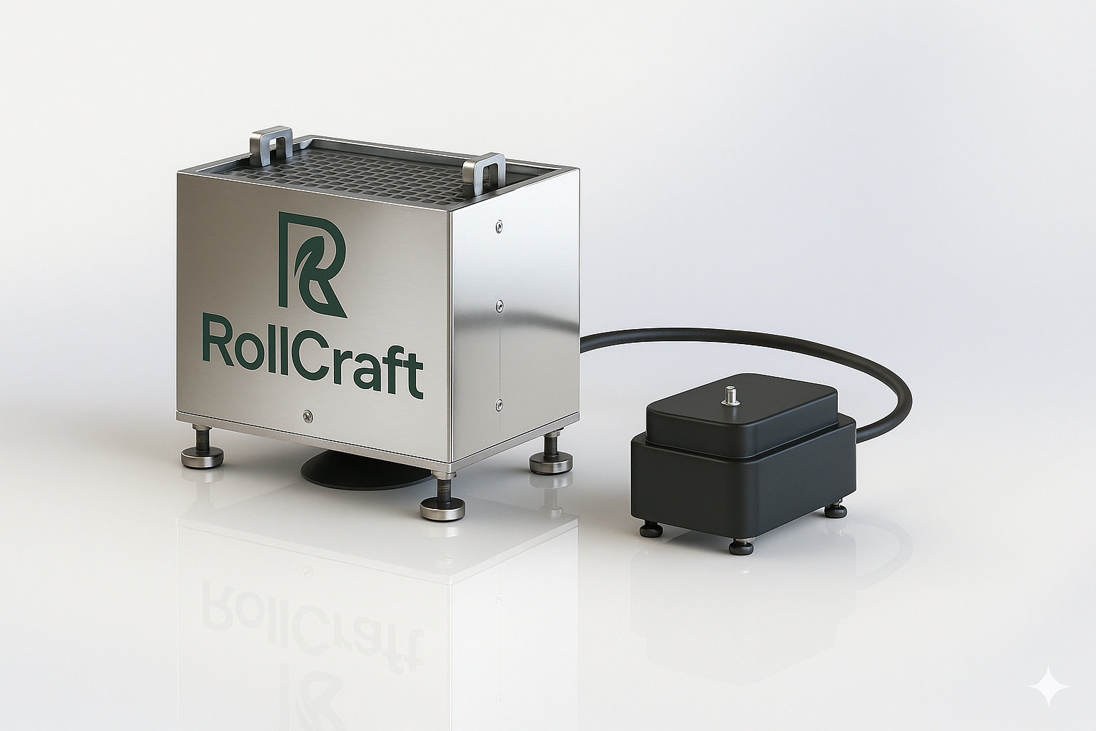 STM Canna Rollcraft Pre-Roll Machine RC-MRB-1