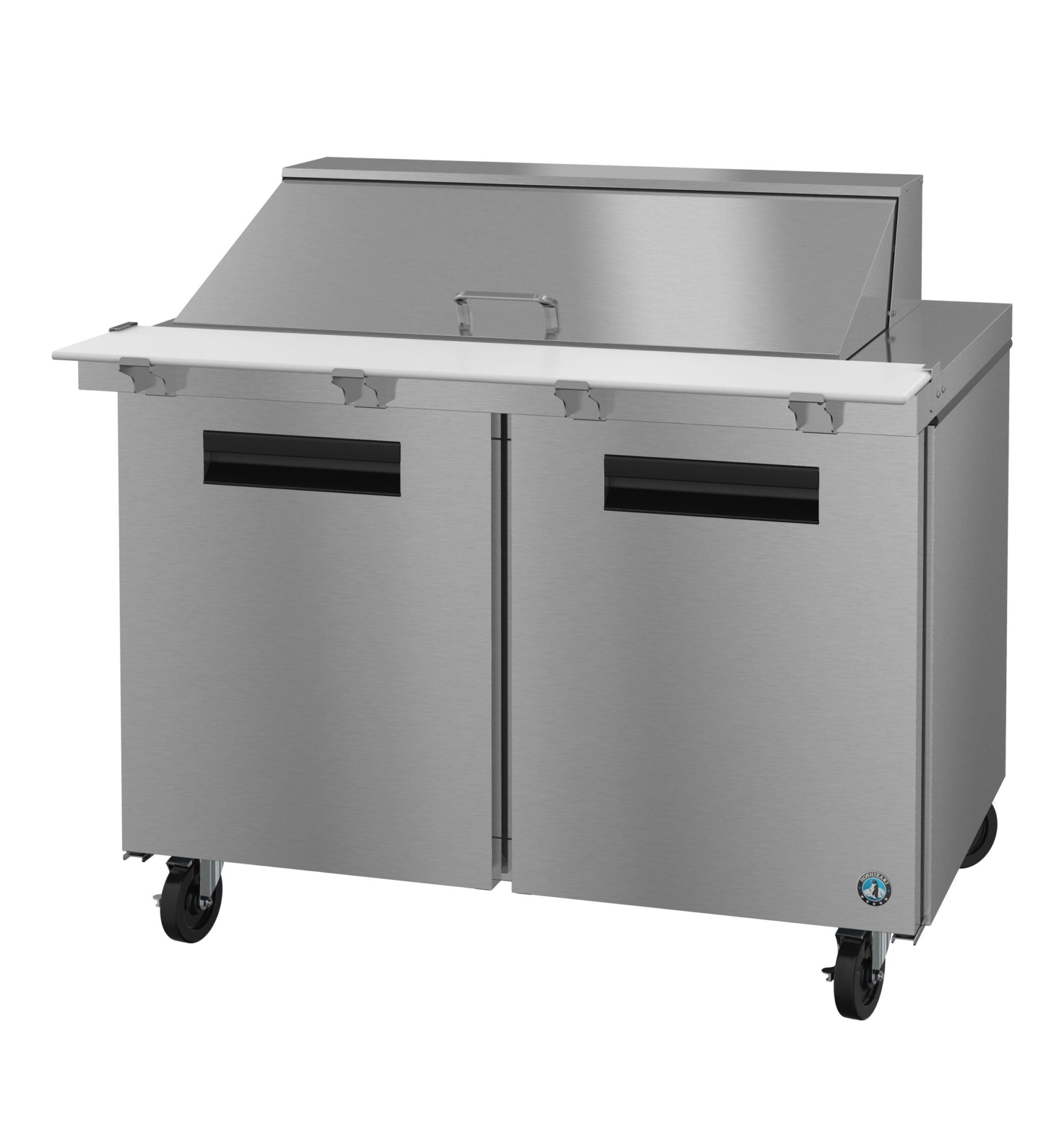 Hoshizaki SR48B-18M 48 Inch 13.66 cu ft Reach-in Refrigerator Mega Top Two Section