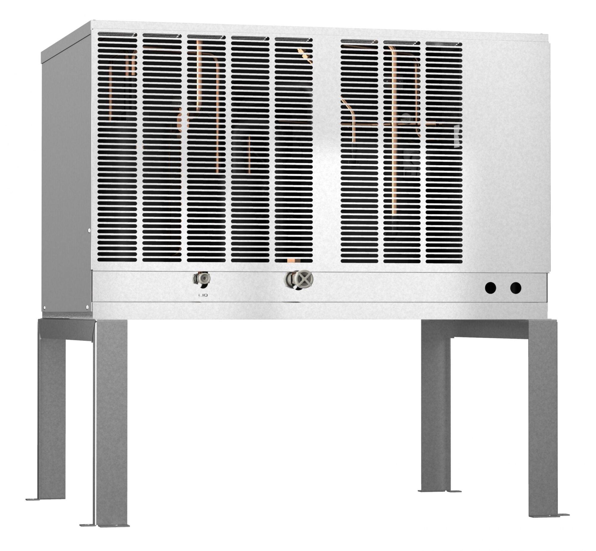 Hoshizaki SRK-10J 35 Inch Remote Condenser R-404A Refrigerant Air Cooled Unit