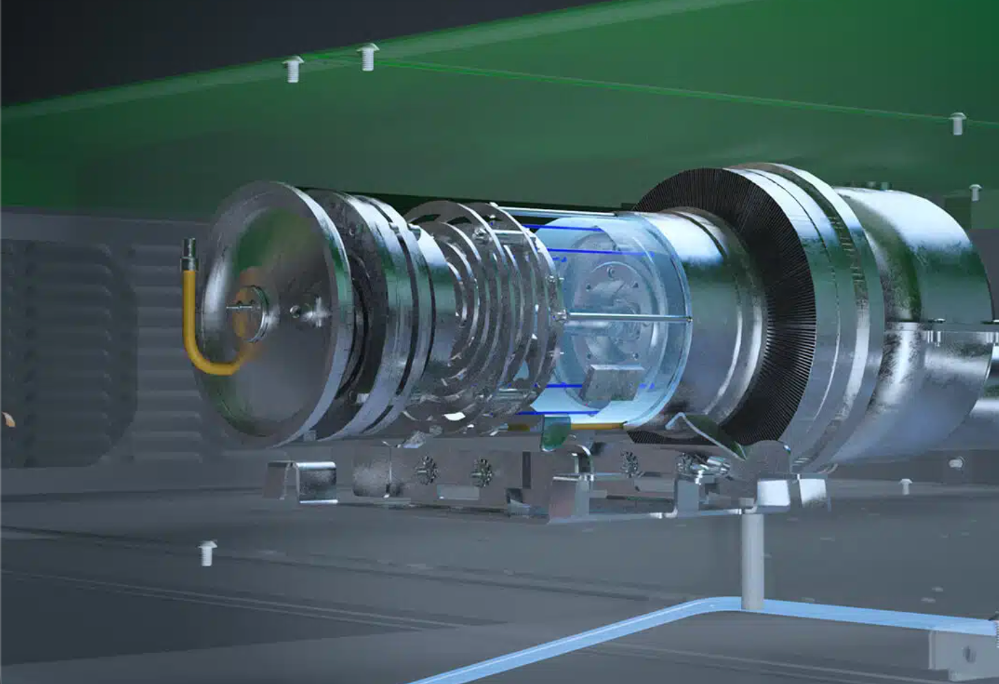 Stirling Ultra Cold Upright Freezer Vault 100