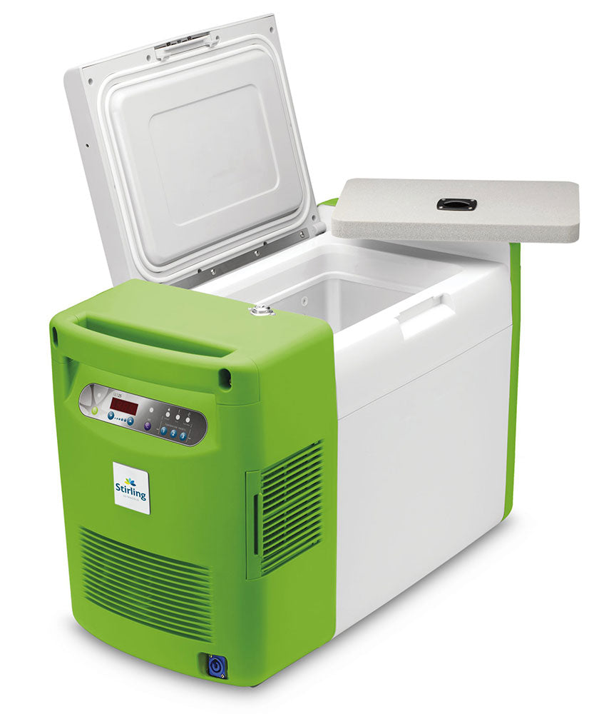 Stirling Ultra Cold Temperature Portable/Bench top Freezer -86c ULT25NEU