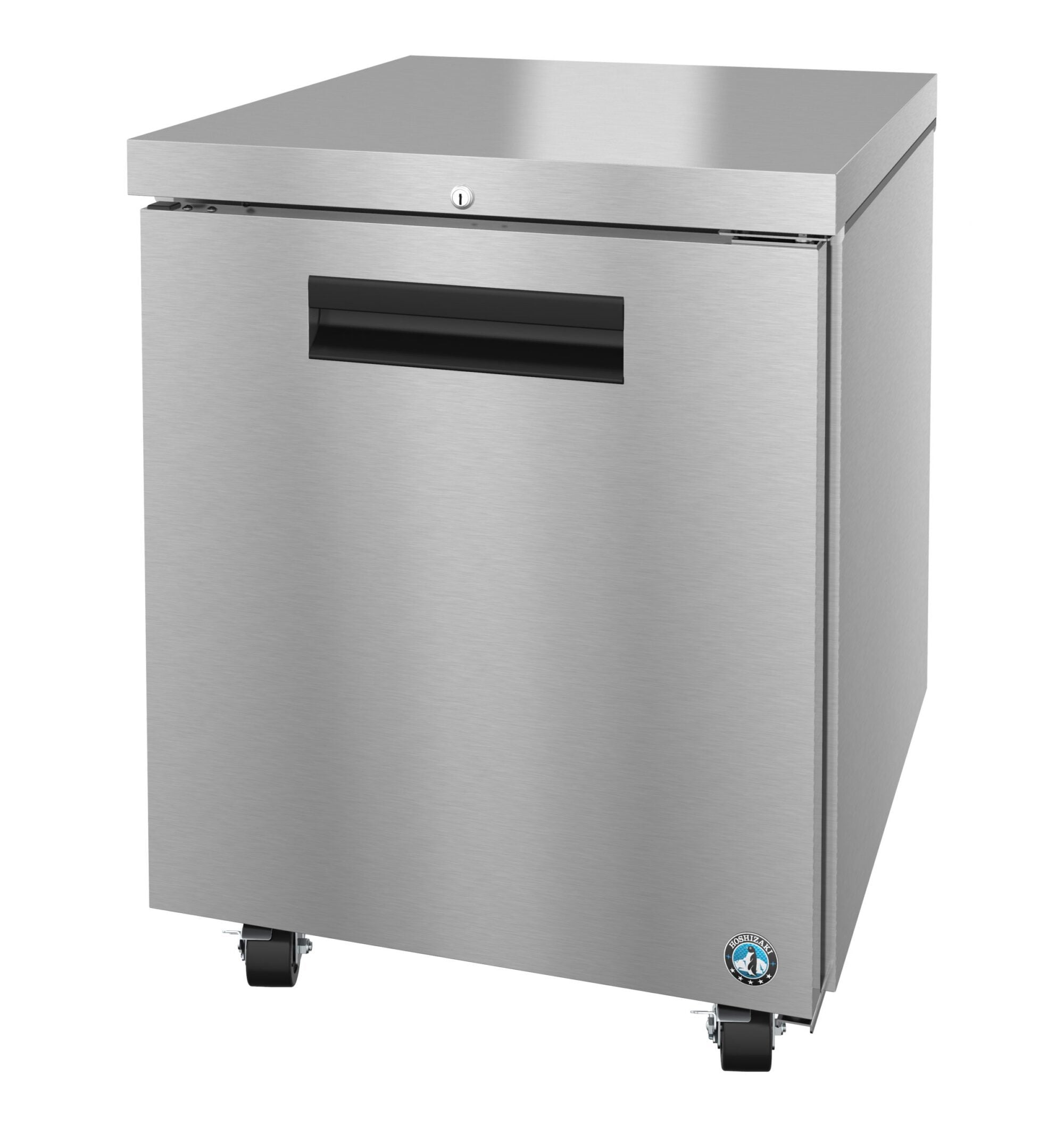 Hoshizaki UF27B-01 27 Inch Undercounter Freezer 7.21 cu ft Stainless Steel