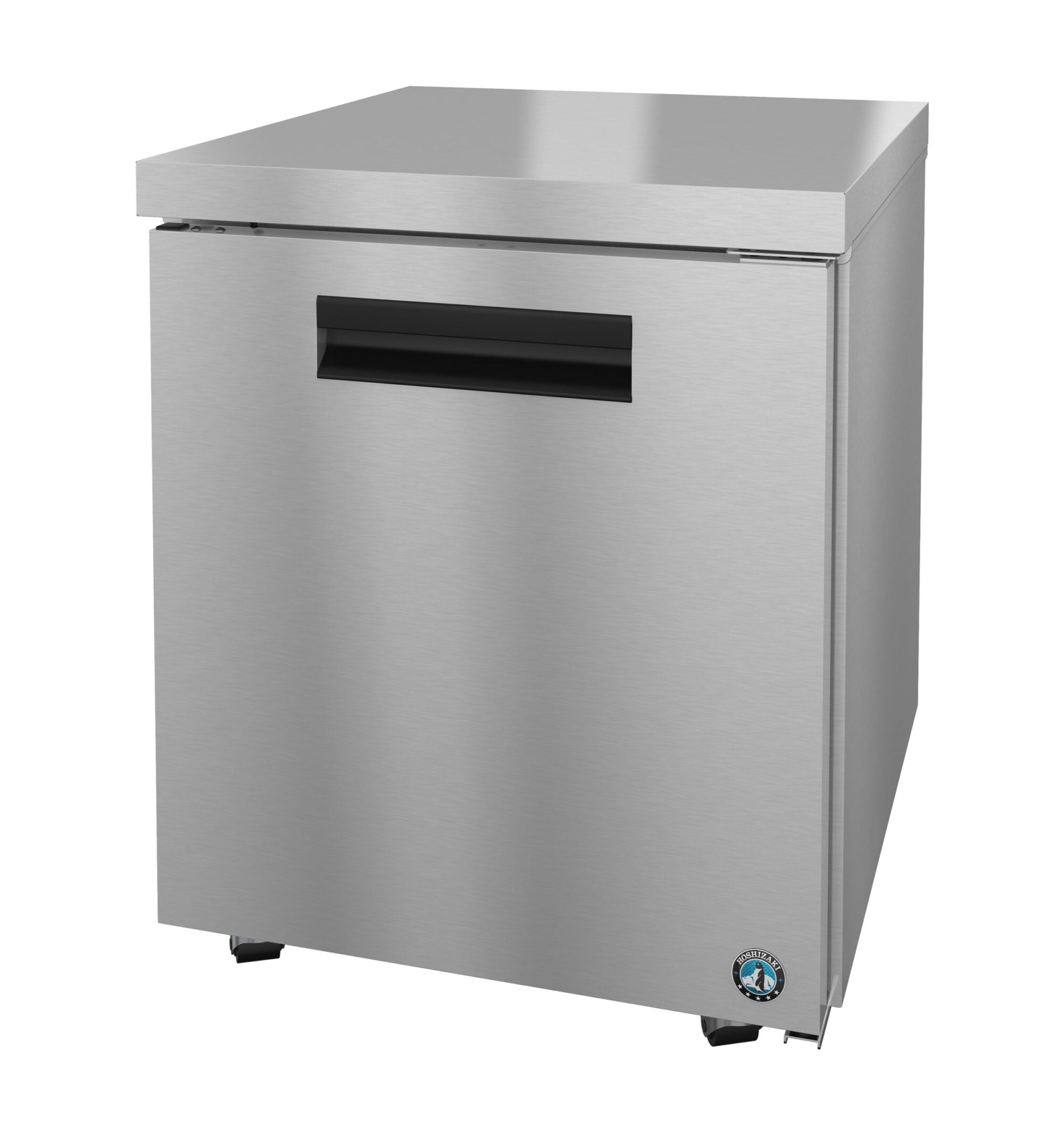 Hoshizaki UF27B-LP 27 Inch Undercounter Freezer 7.2 cu ft One Section Stainless Steel