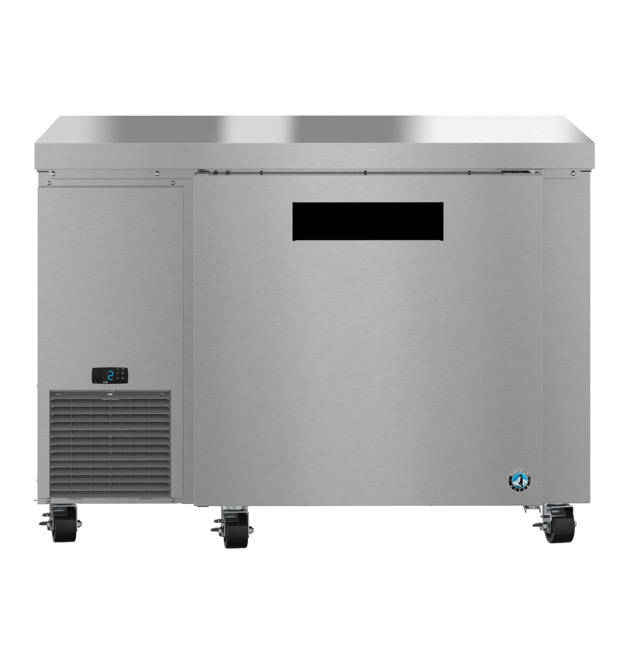 Hoshizaki ULF46B 46 Inch Undercounter Freezer Reach-In One Section 11.78 cu ft