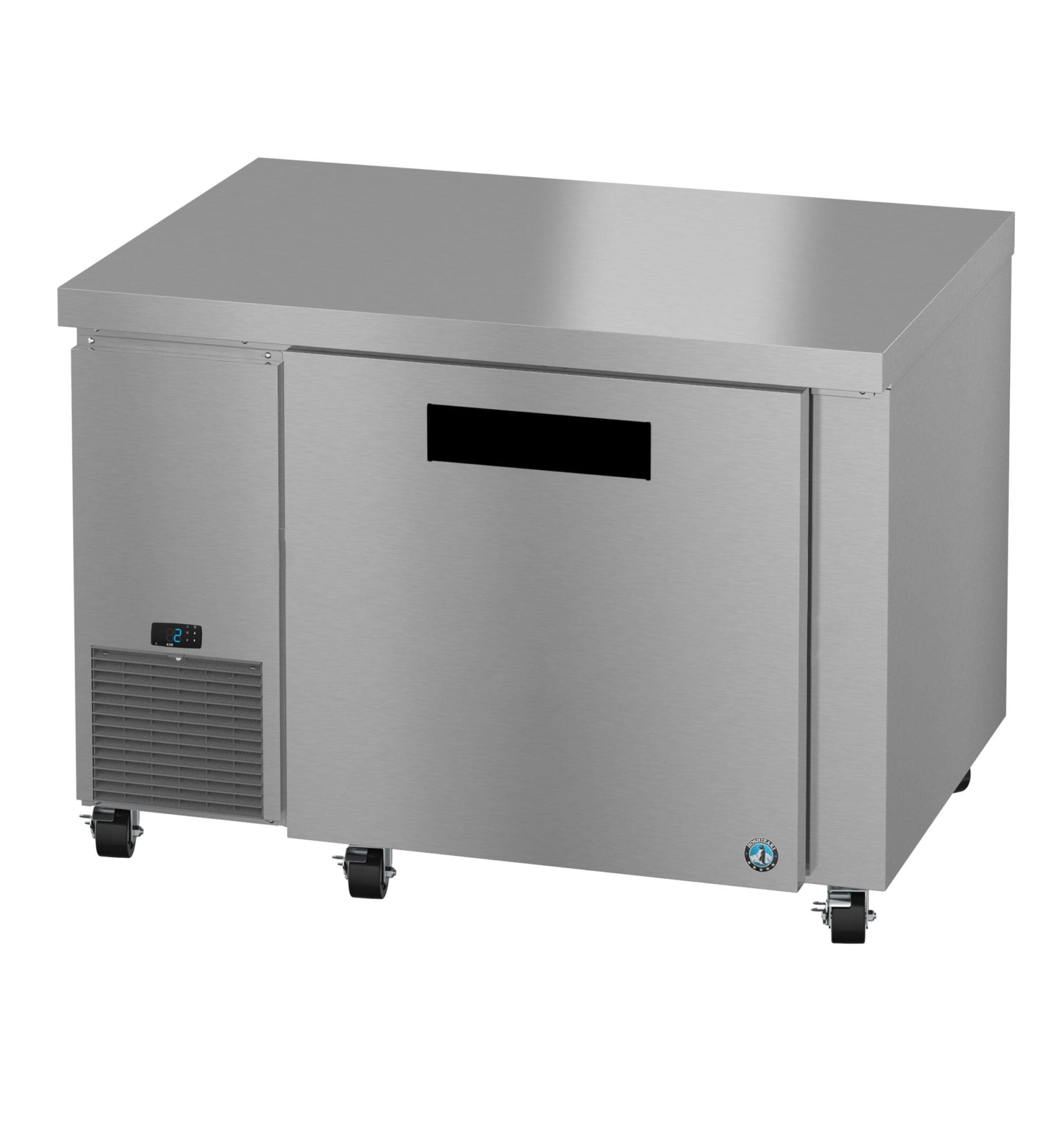 Hoshizaki ULF46B 46 Inch Undercounter Freezer Reach-In One Section 11.78 cu ft