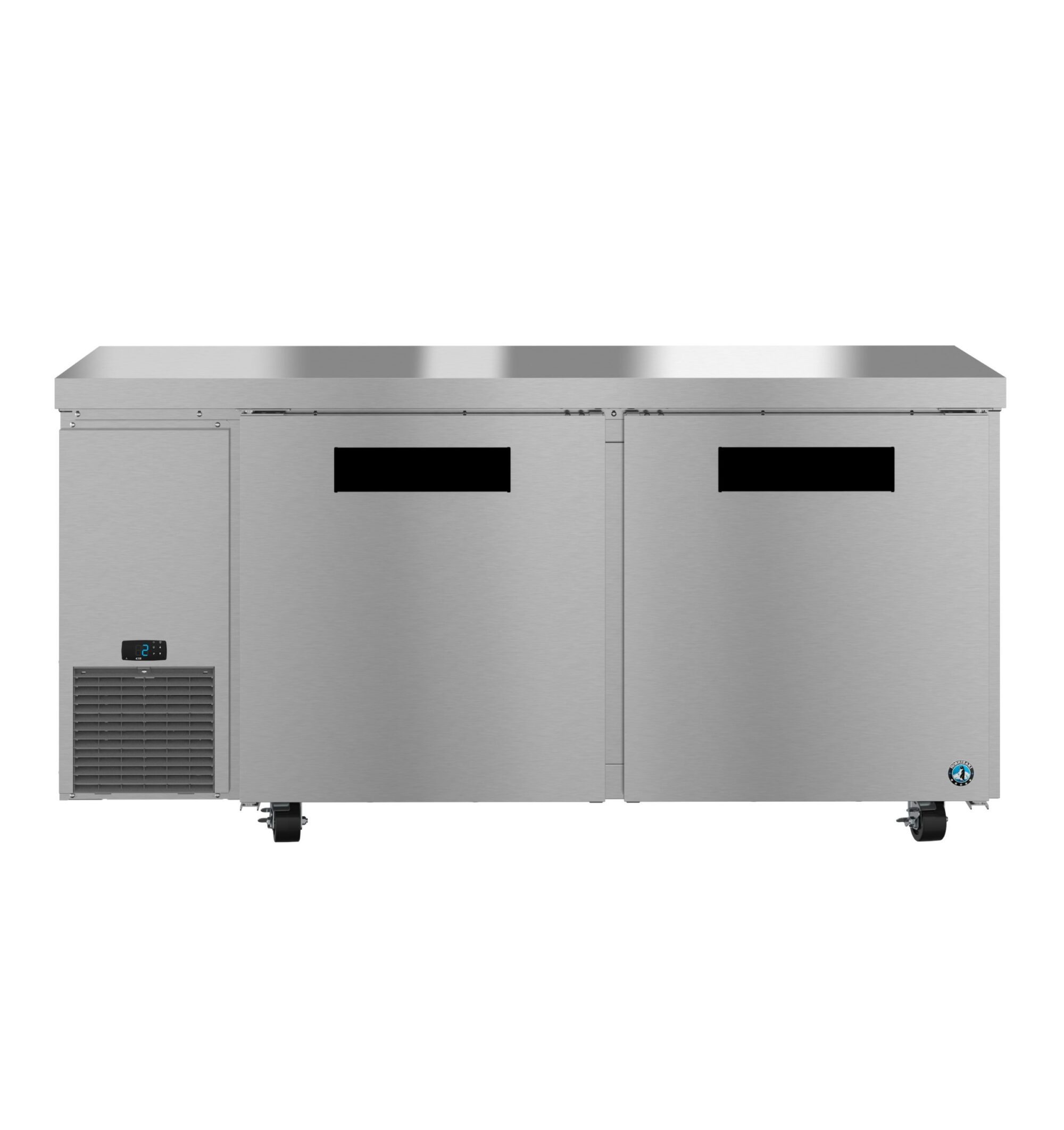 Hoshizaki ULF67B 67 Inch Steelheart Series Undercounter Freezer 19.97 cu ft