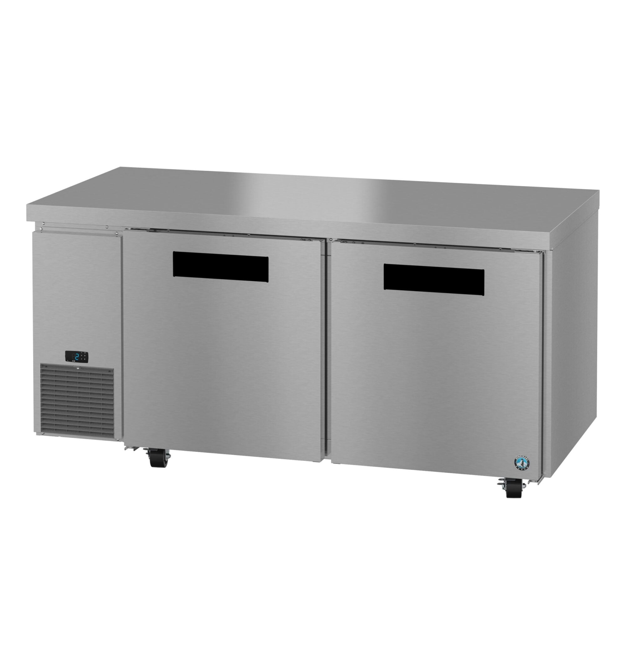 Hoshizaki ULF67B 67 Inch Steelheart Series Undercounter Freezer 19.97 cu ft