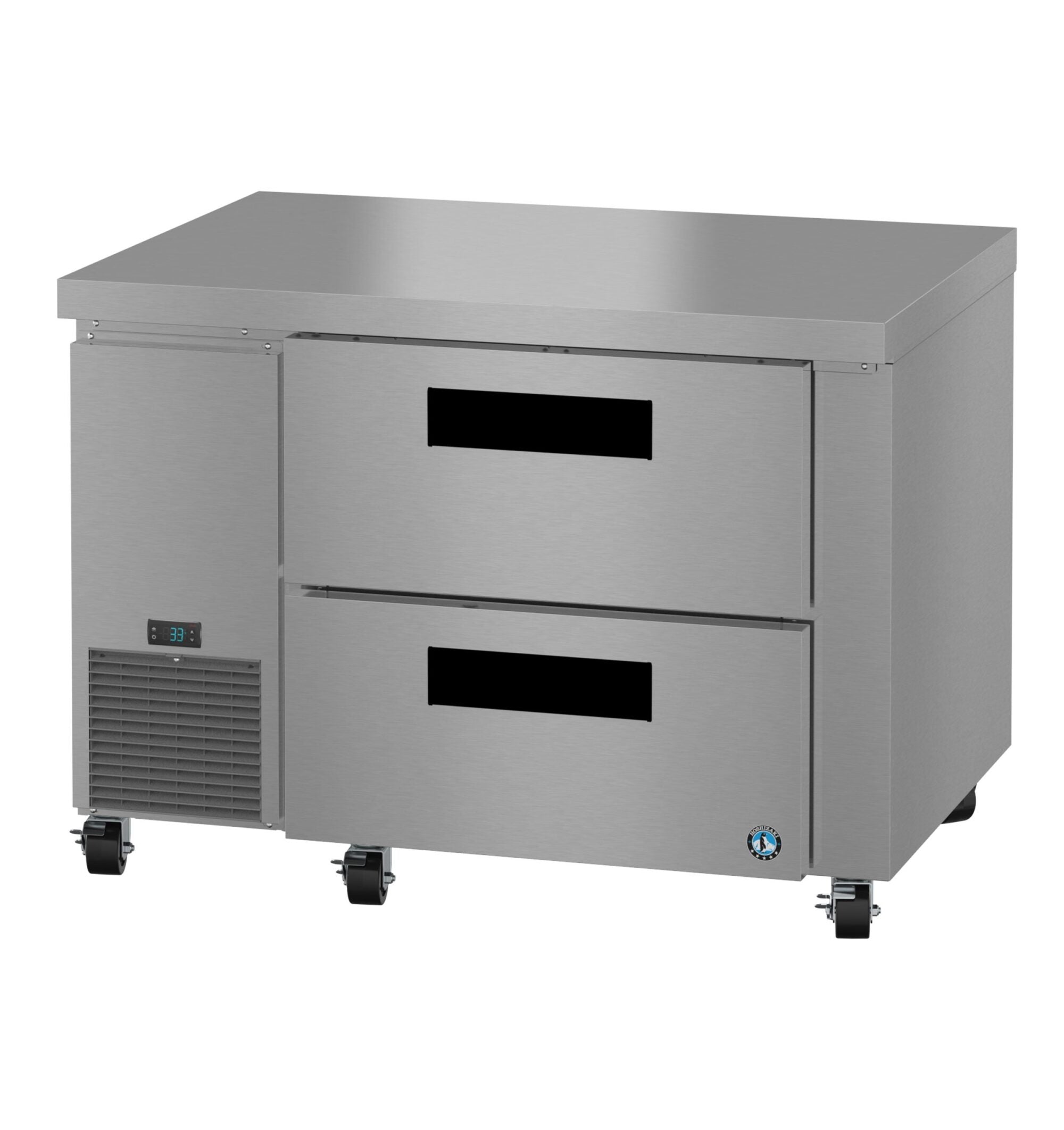 Hoshizaki ULR46B-D2 46 Inch Undercounter Refrigerator Reach-in One Section
