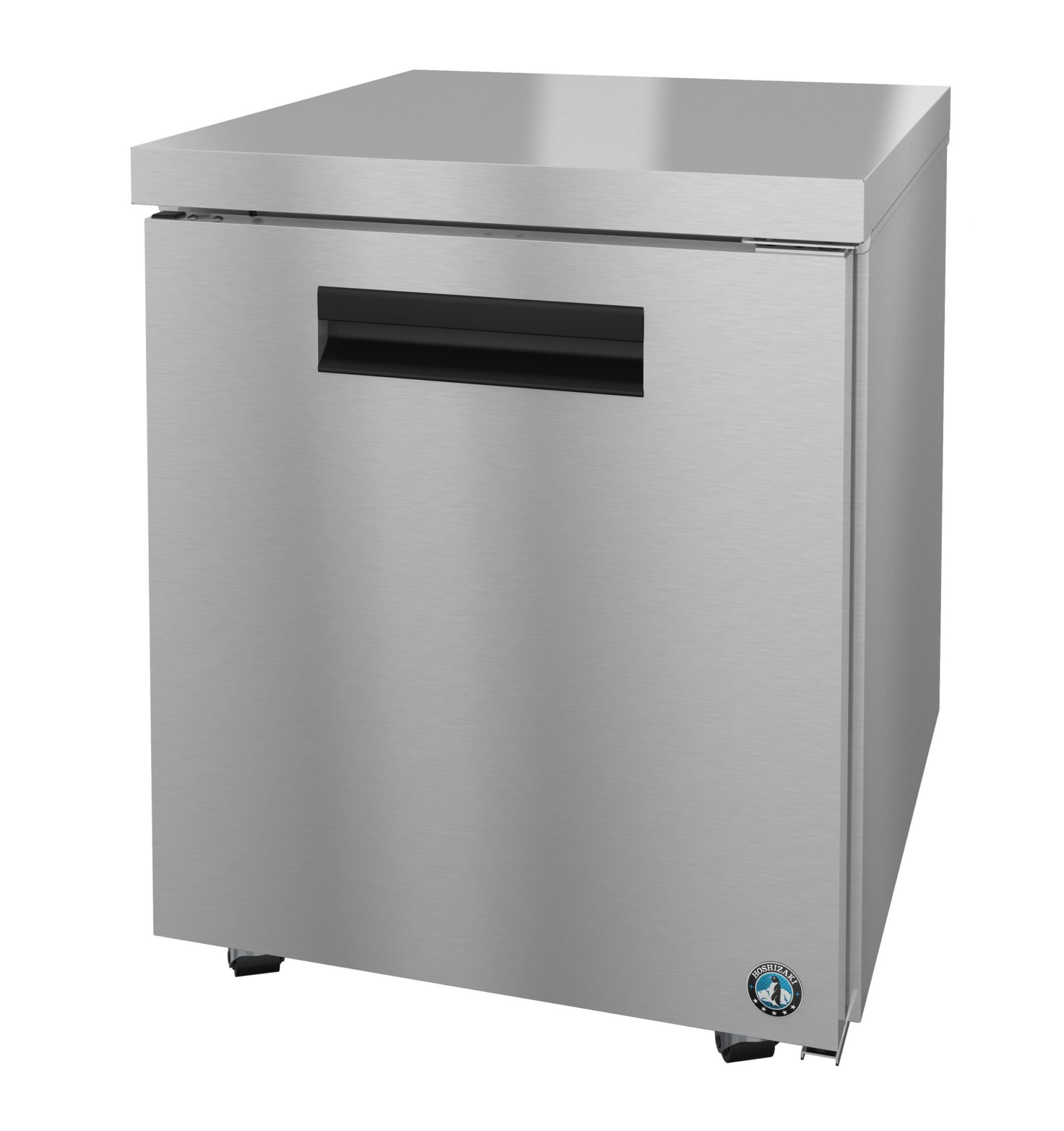 Hoshizaki UR27B-LP 27 Inch Solid Door Undercounter Refrigerator 7.21 cu ft