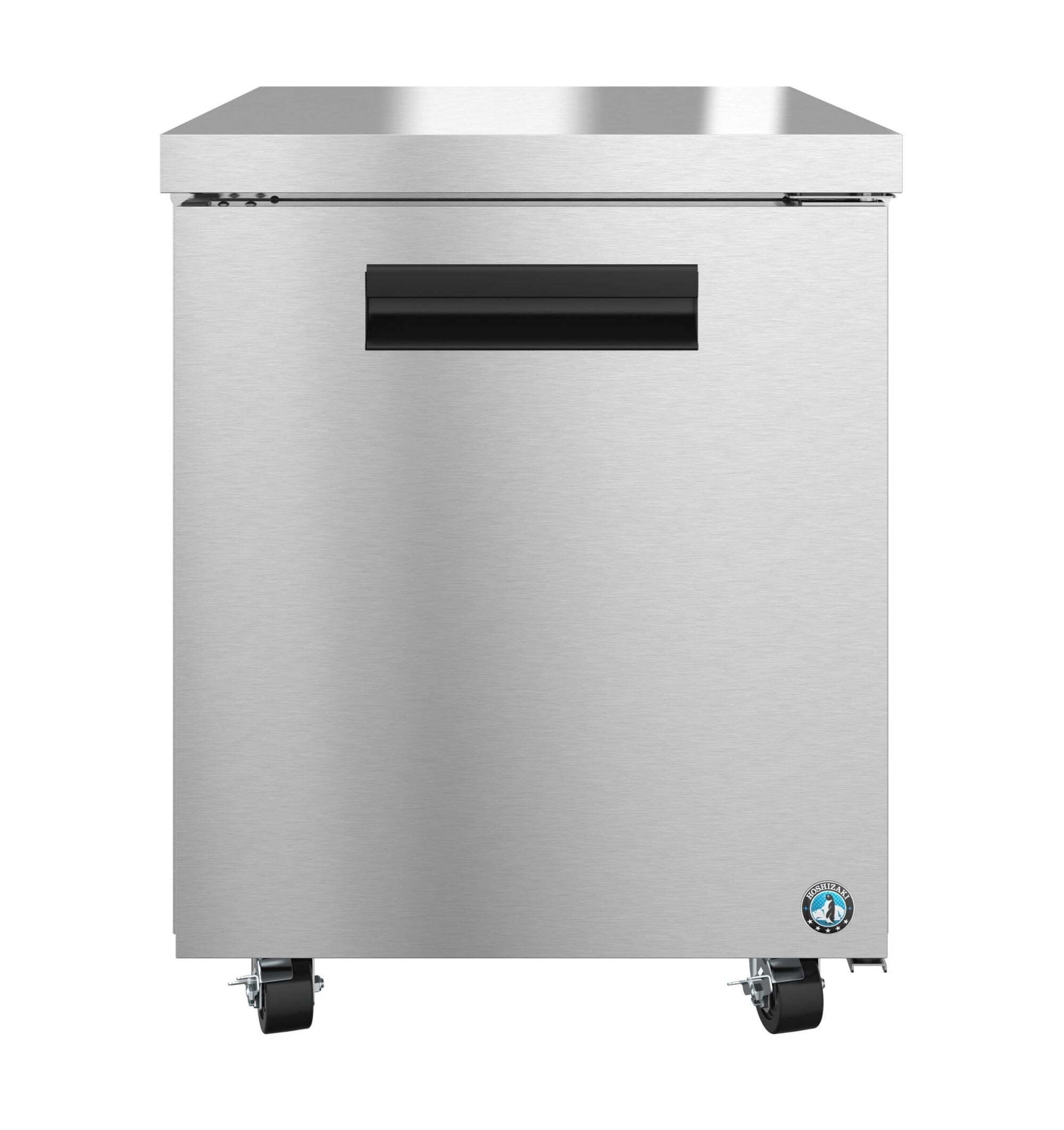 Hoshizaki UR27B 27 Inch Stainless Steel Undercounter Refrigerator 7.21 cu ft