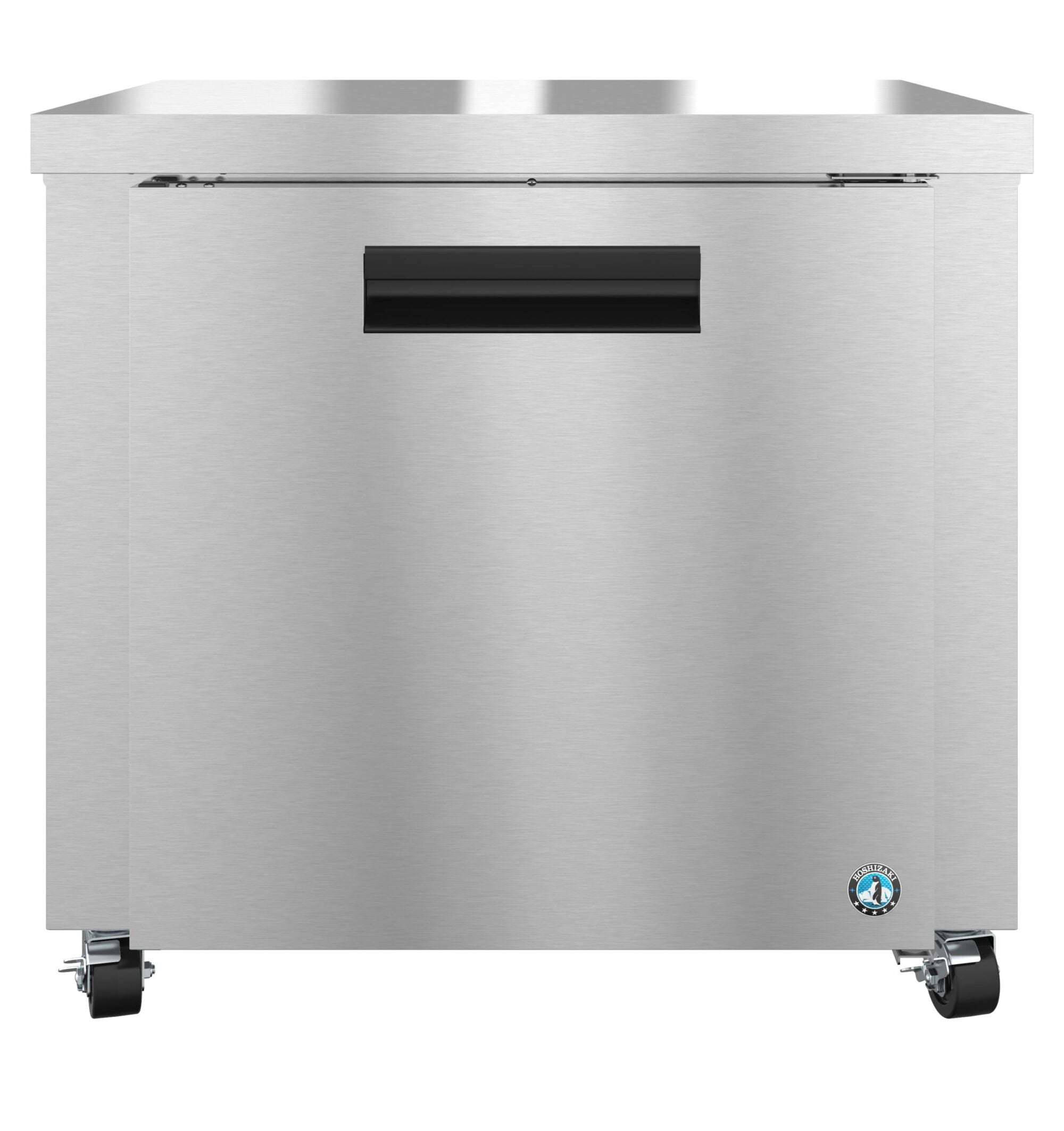Hoshizaki UR36B 36 Inch Undercounter Refrigerator Reach-In One Section Stainless Steel