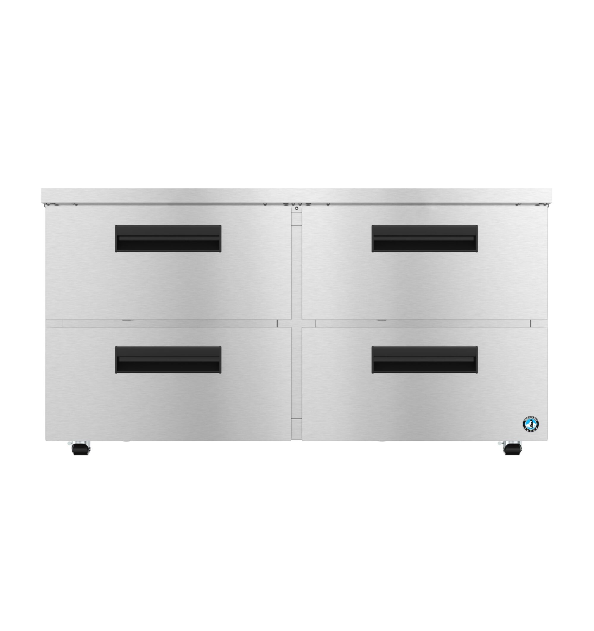 Hoshizaki UR60B-LPD4 60 Inch Undercounter Low Profile Refrigerator with Drawers