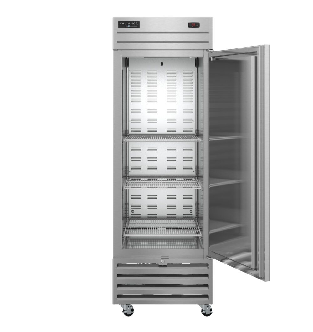 Hoshizaki VF1A-FS 27 Inch Full Stainless Steel Freezer 19.07 Cu. Ft.
