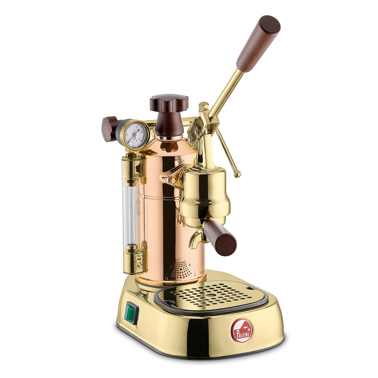 La Pavoni Professional - Copper & Brass