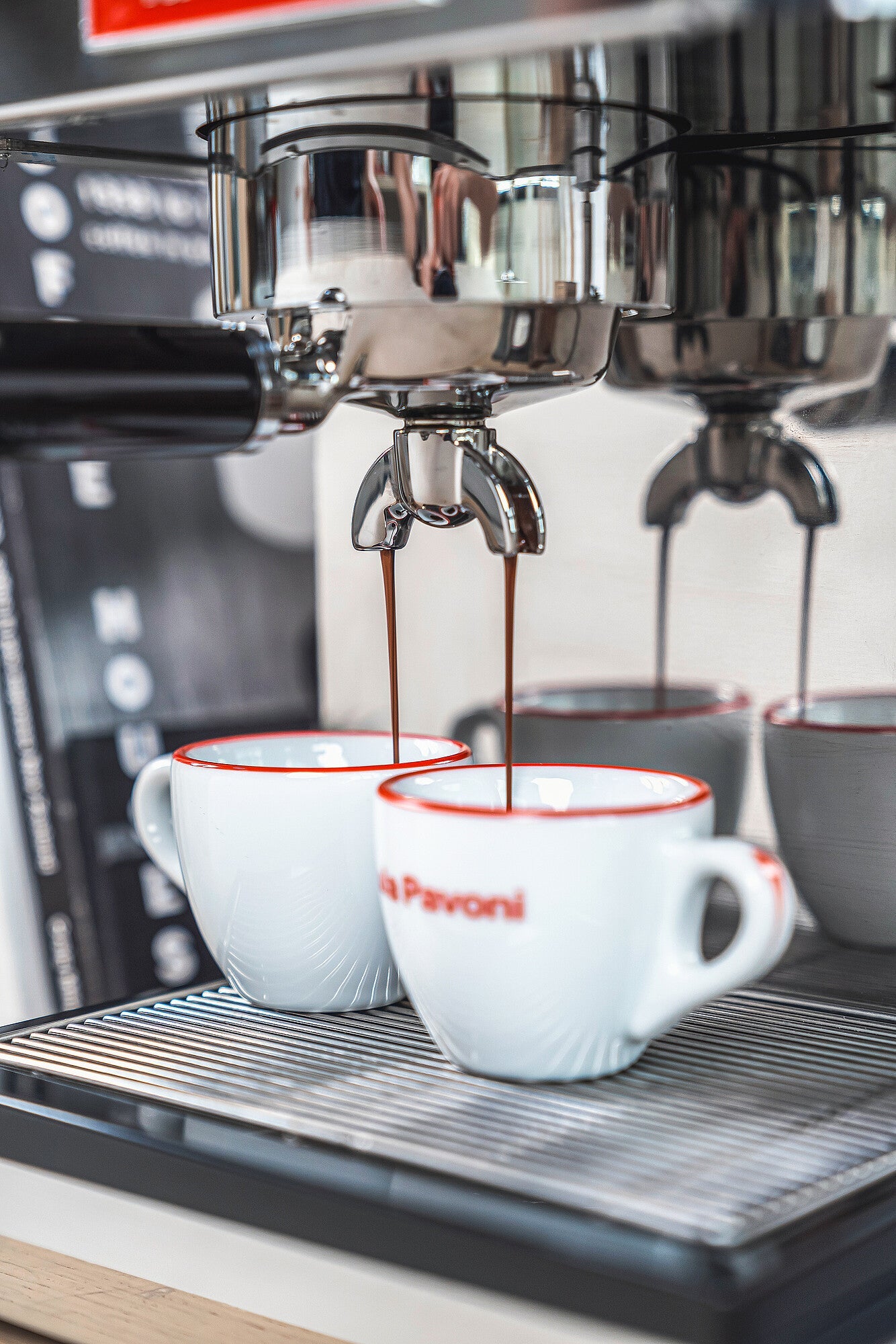 La Pavoni Casabar Termo Pid Silver - Item# LPMCBS02EU