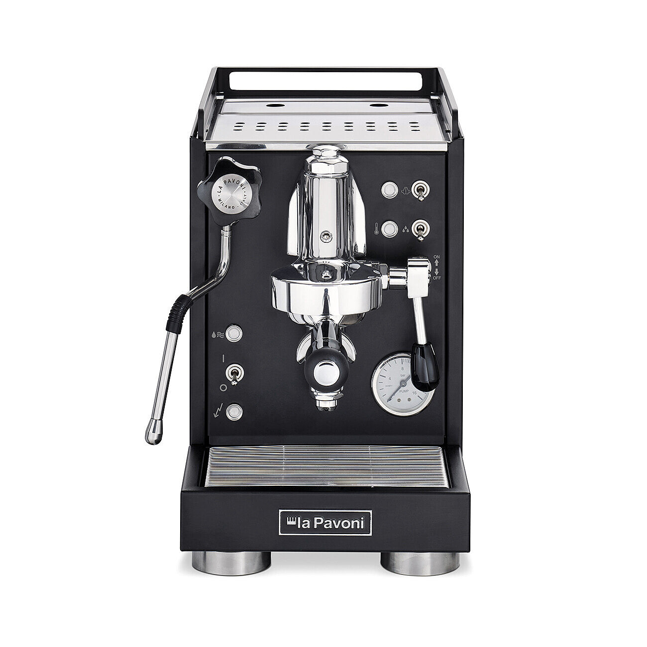 La Pavoni Mini Cellini Semi-Professional Espresso Machine