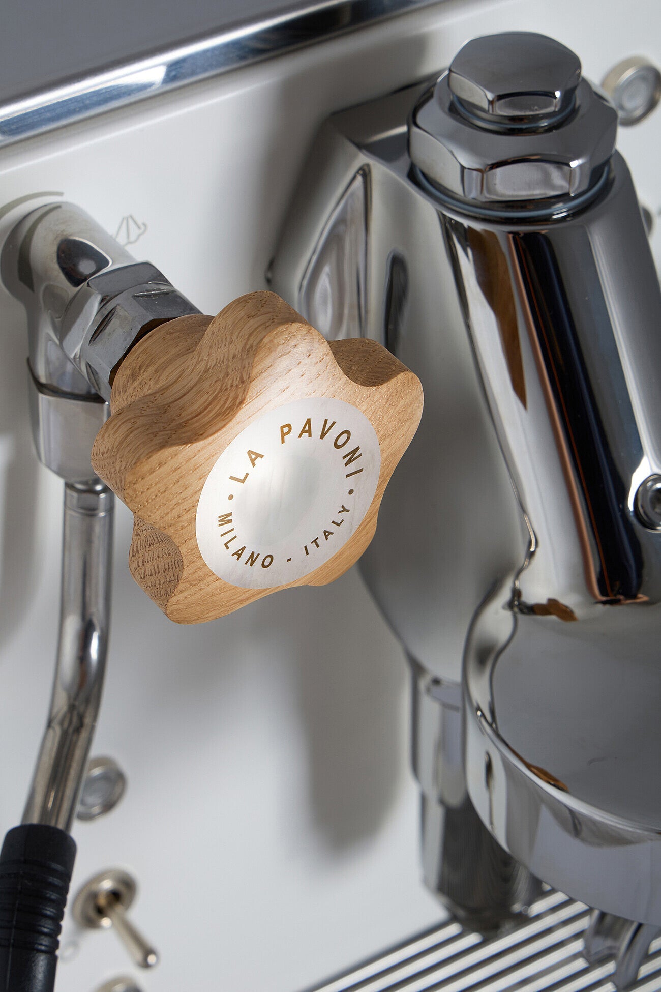 La Pavoni Mini Cellini Semi-Professional Espresso Machine