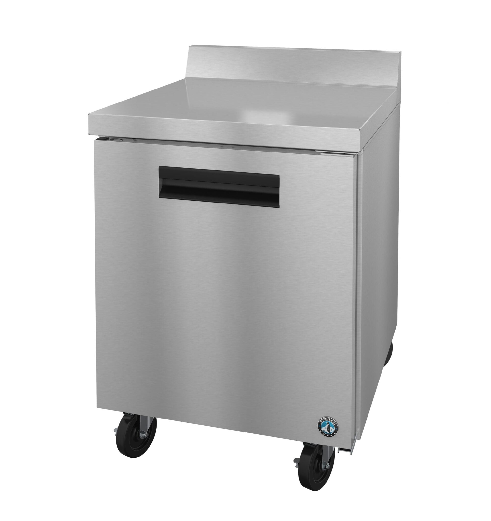 Hoshizaki WF27B 27 Inch Freezer Counter Energy Star Stainless Steel 7.21 cu ft