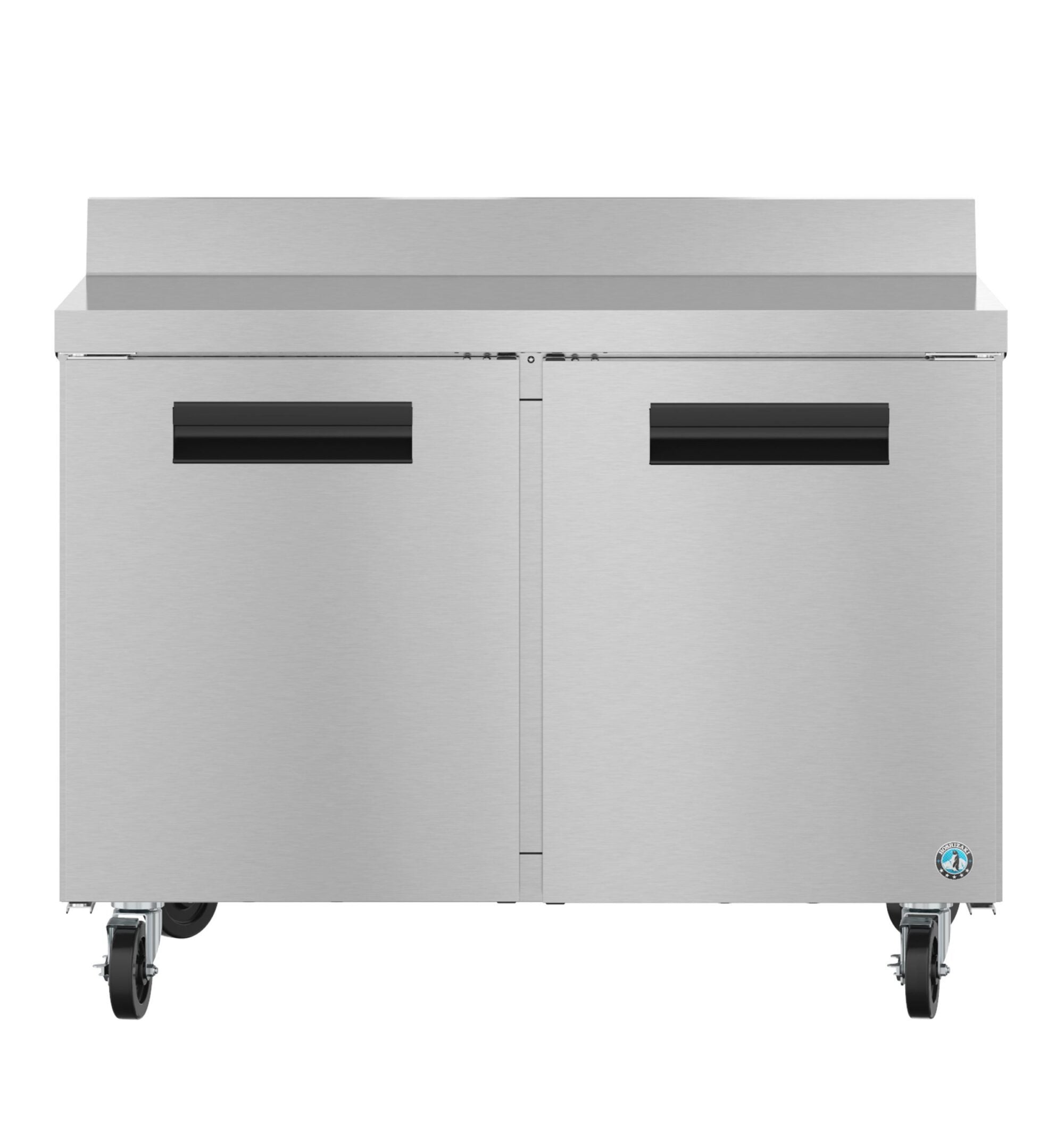 Hoshizaki WF48B 48 Inch Worktop Freezer R290 Hydrocarbon Two Section Stainless Steel