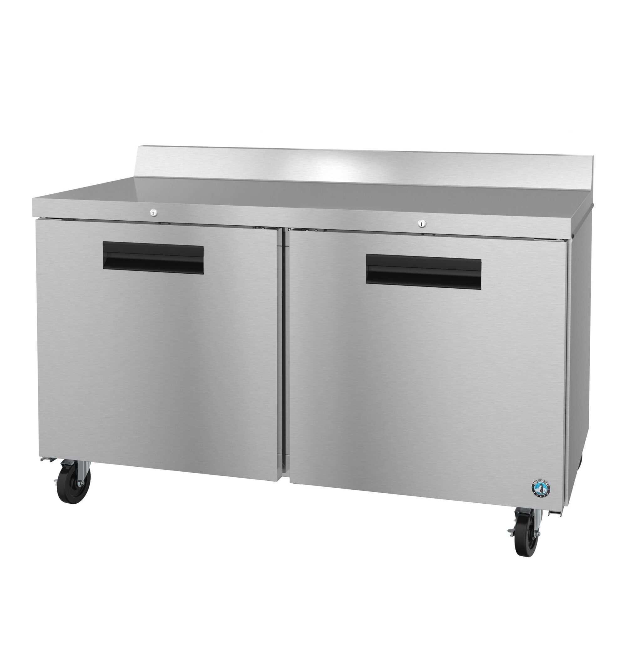 Hoshizaki WF60B-01 60 Inch Steelheart Worktop Freezer 17.55 cu ft Gas