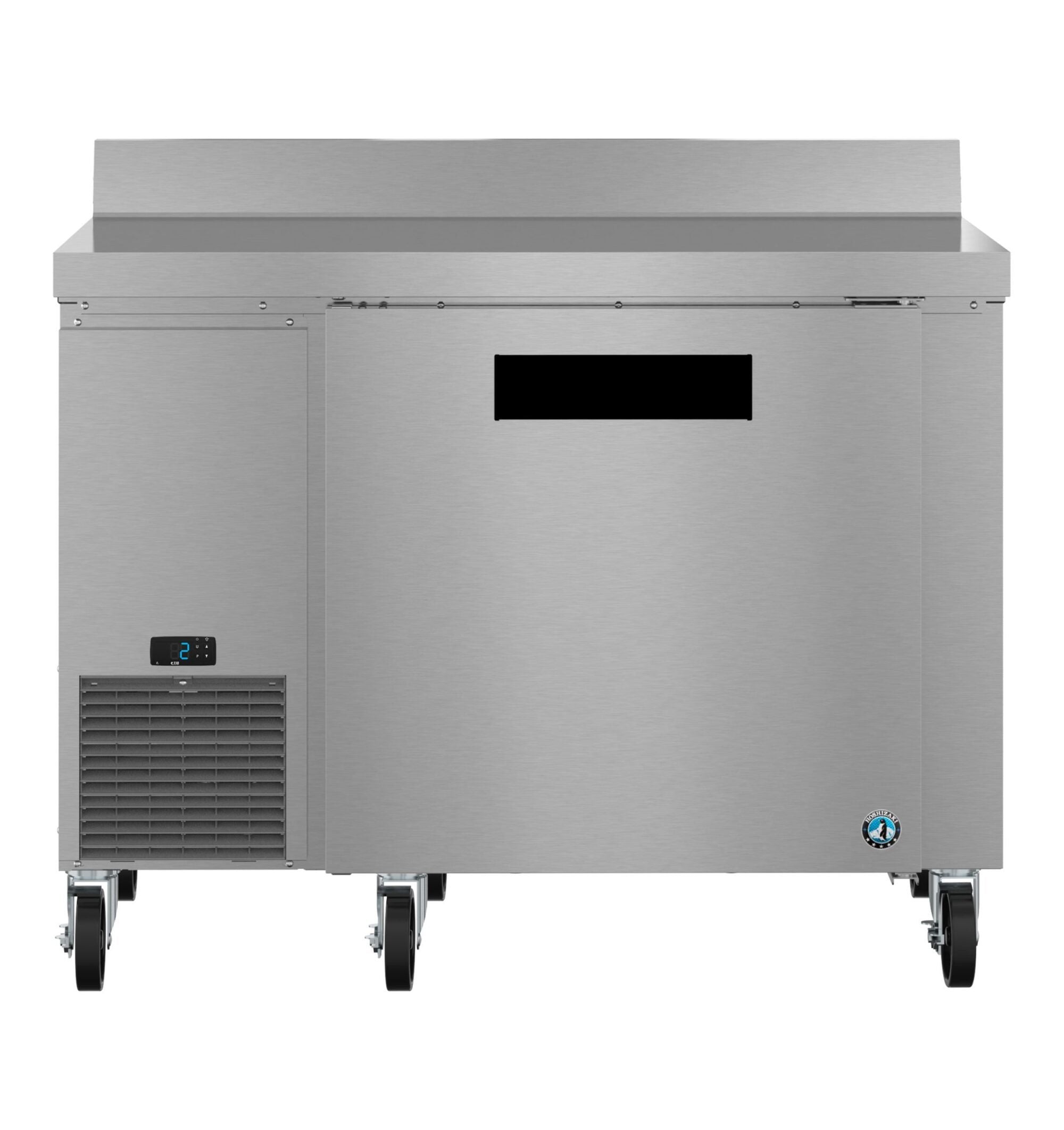 Hoshizaki WLF46B 46 Inch Reach-in Worktop Freezer 11.78 cu ft Stainless Steel