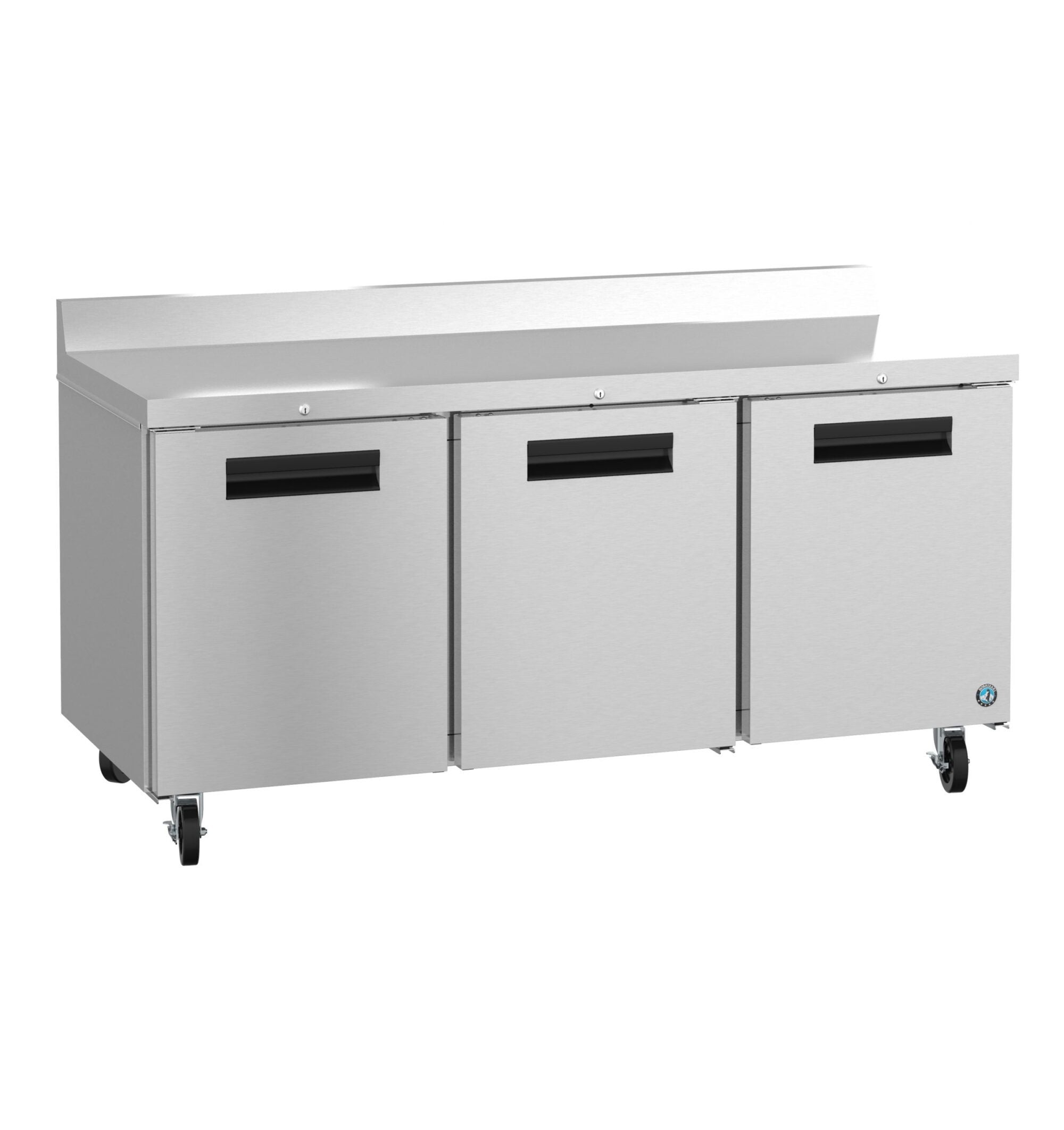 Hoshizaki WR72B-01 72 Inch Steelheart Worktop Refrigerator Reach-in 21.25 cu ft