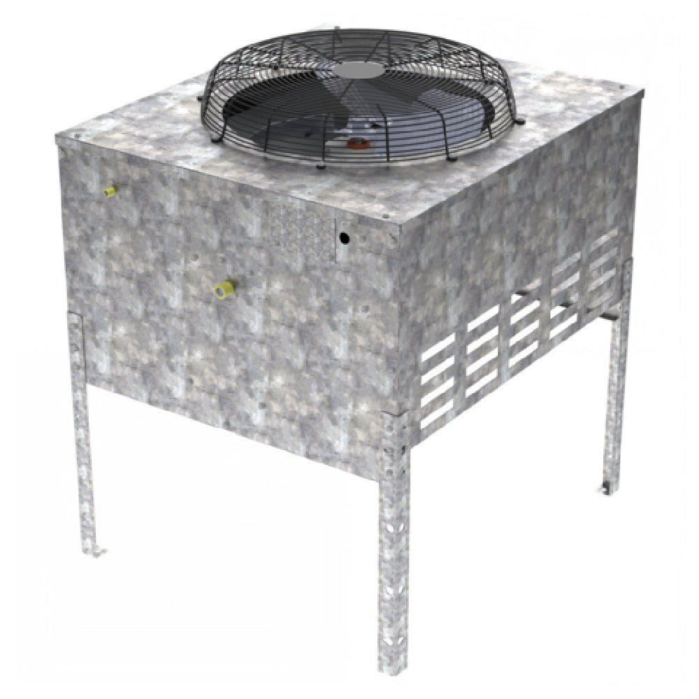 Ice-O-Matic RC406C40 38 Inch Remote Condenser Unit Air-Cooled for Ice Machines