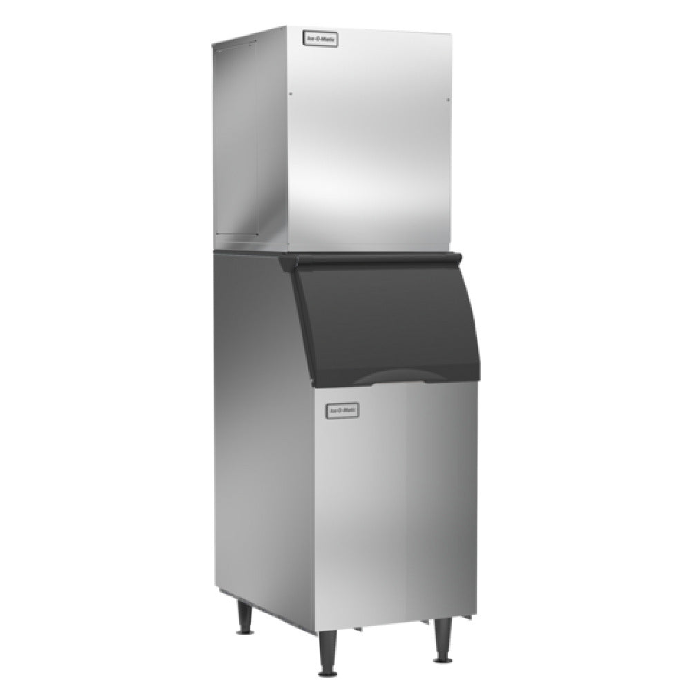 Ice-O-Matic MFI1506A90 Flake Ice Maker Air-cooled Self Contained Condenser Top And Side Air Dual Exhaust