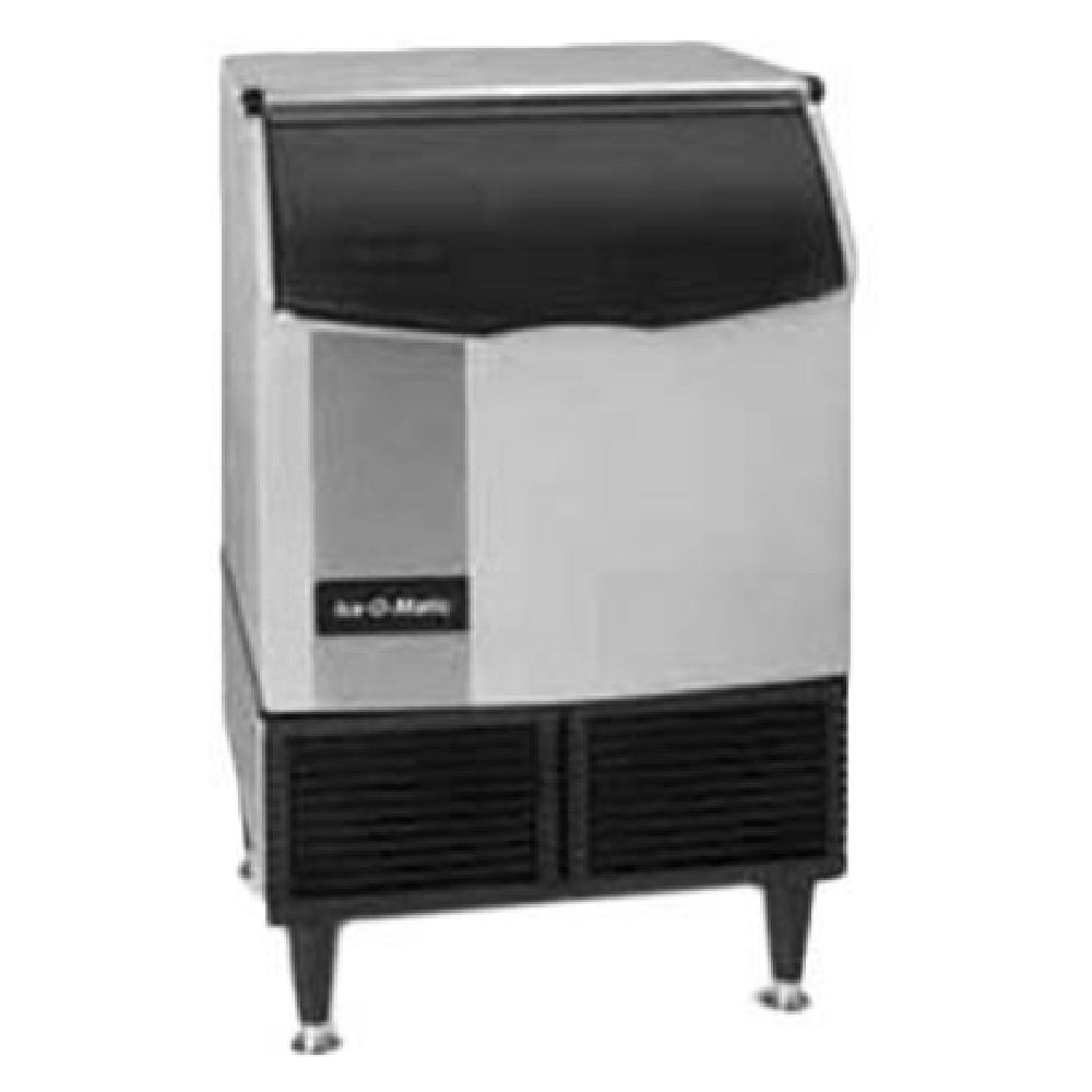 Ice-O-Matic ICEU220HA Air-cooled Cube Ice Maker Cube-style Undercounter 70 Lb Bin 238 Lb/Day