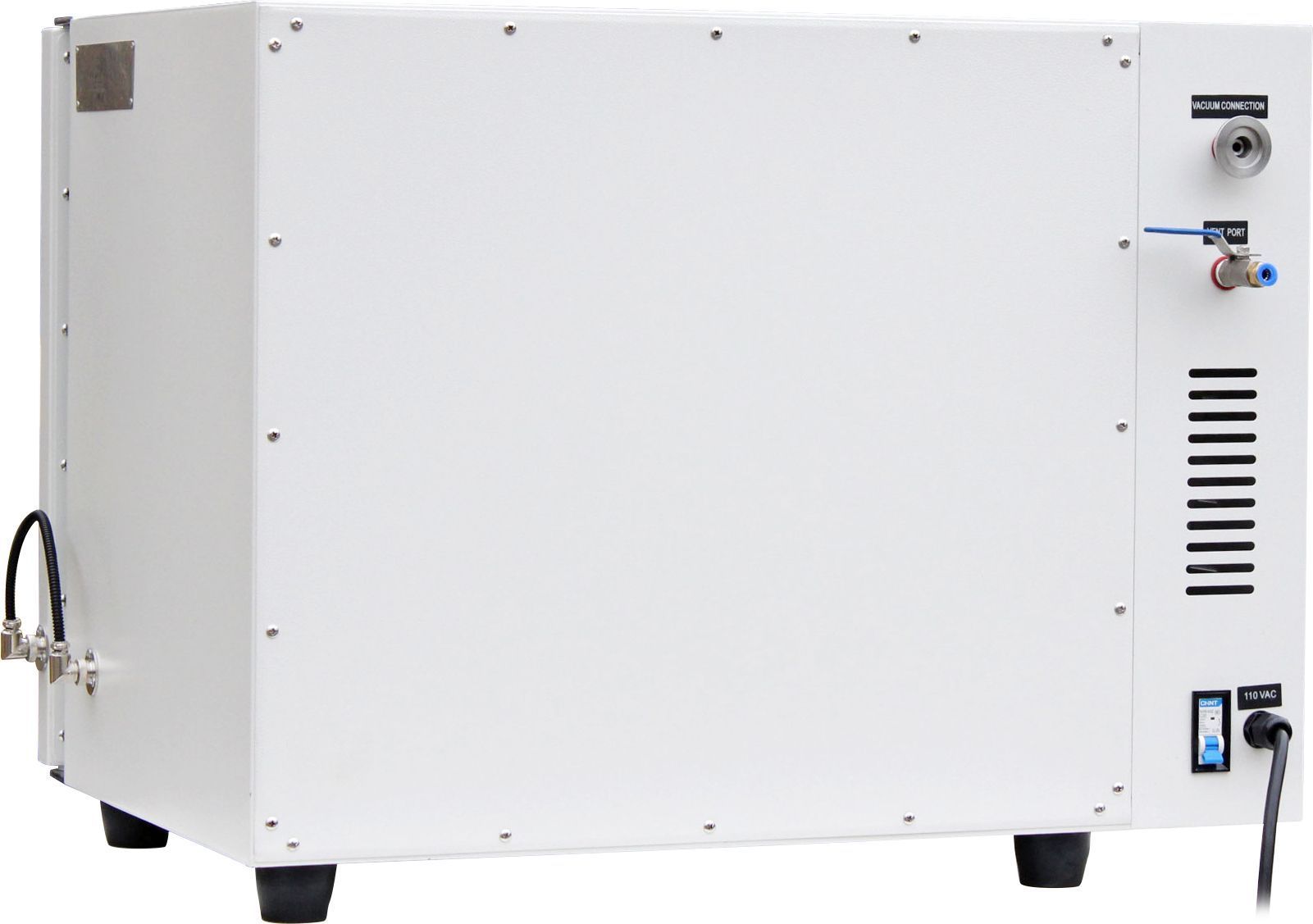 Across International AT19e ECO 150C 1.9 Cu Ft Vacuum Drying Oven with LED Lights