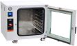 Across International AT50x-UL-316L 316L SST Grade Chamber 250C UL 14 Shelf Max 5 Cu Ft 5 Sided Heating Vacuum Oven