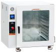 Across International AT75x-316L-UL 316L SST 250C UL 18 Shelf Max 7.5 CF 5 Sided Heating AI Vacuum Oven 220V