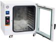 Across International AT75x-316L-UL 316L SST 250C UL 18 Shelf Max 7.5 CF 5 Sided Heating AI Vacuum Oven 220V