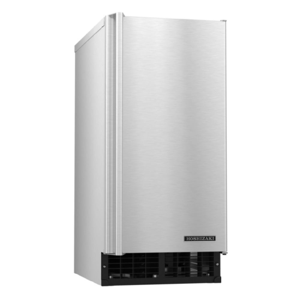 Hoshizaki C-80BAK-AD Air-cooled Ice Maker with Bin Cube-Style