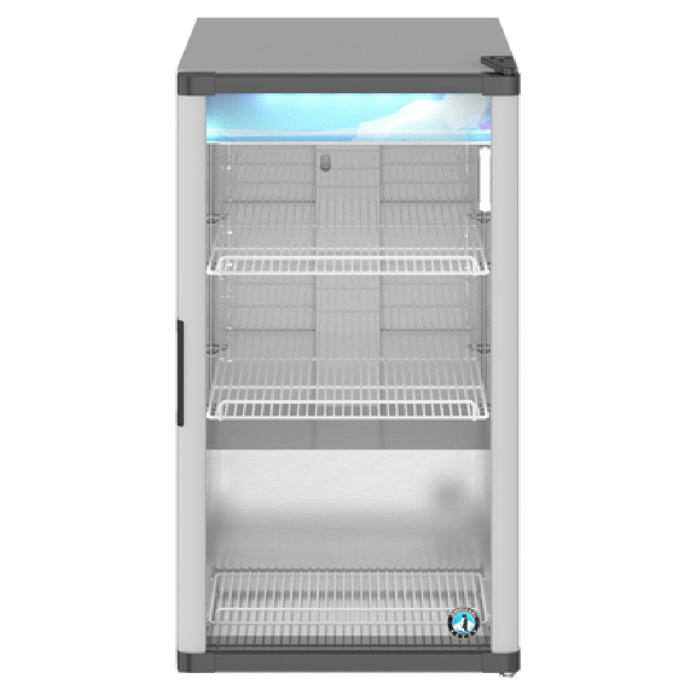 Hoshizaki RM-7-HC 21 Inch Refrigerated Merchandiser Countertop 5.97 cu ft