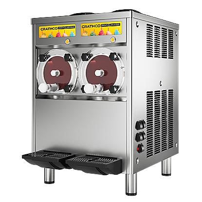 Crathco CR2502 Barrel Freezer