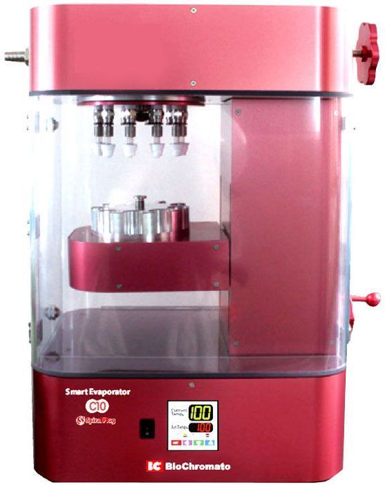 Across International C10.110 BioChromato C10 Bump-Free 10-Channel Smart Evaporator 110V