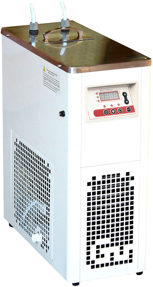 Across International C15-3-2L.110 Ai -15°C 3L Compact Recirculating Chiller with Centrifugal Pump