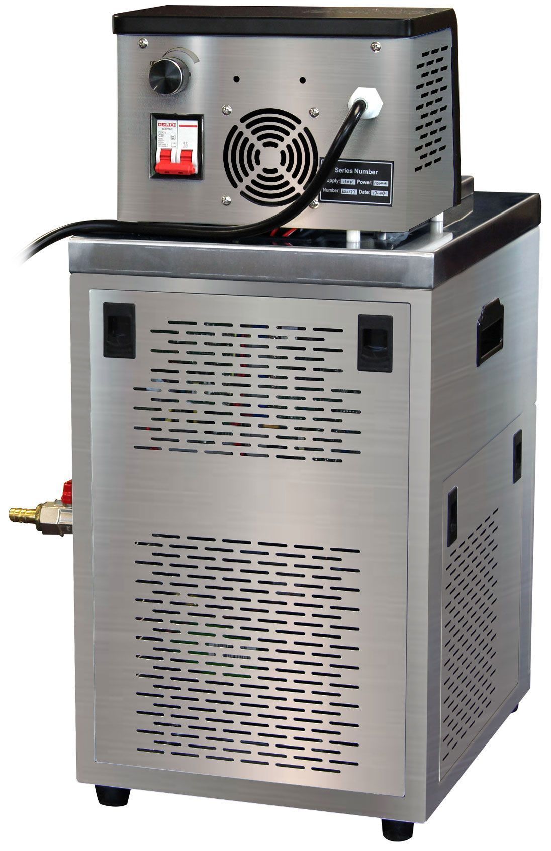 Across International C20-7sst Ai SST -20°C to 99°C 7L Compact Recirculating Chiller
