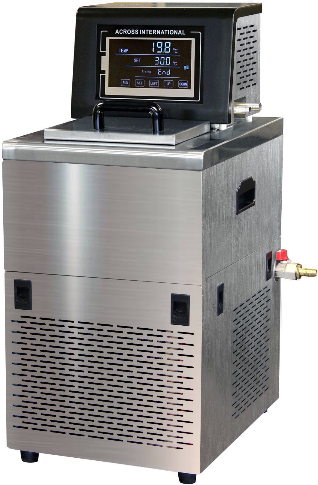 Across International C20-7sst Ai SST -20°C to 99°C 7L Compact Recirculating Chiller