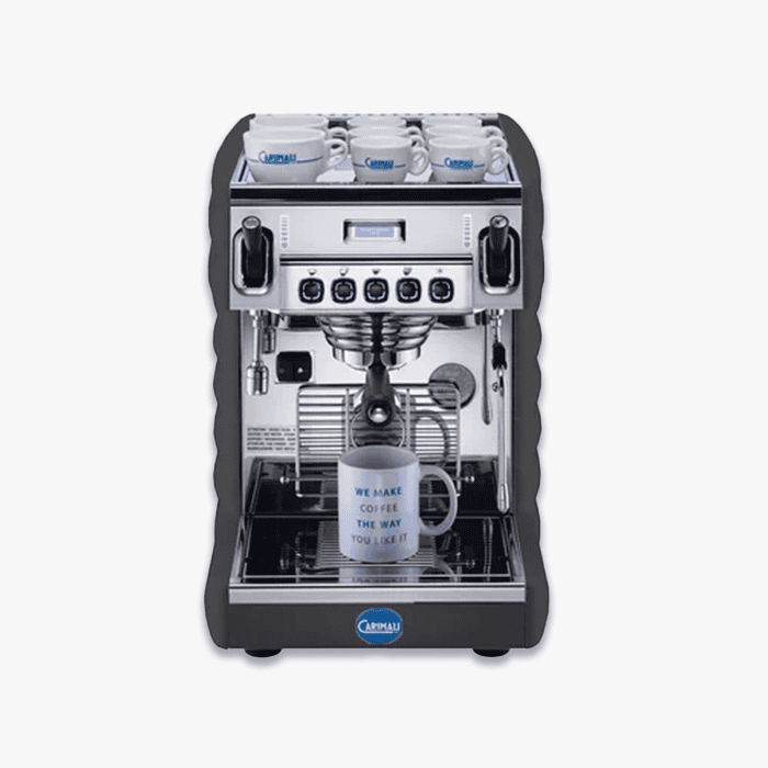 LA CARIMALI BUBBLE 1-group Commercial Espresso / Coffee Machine
