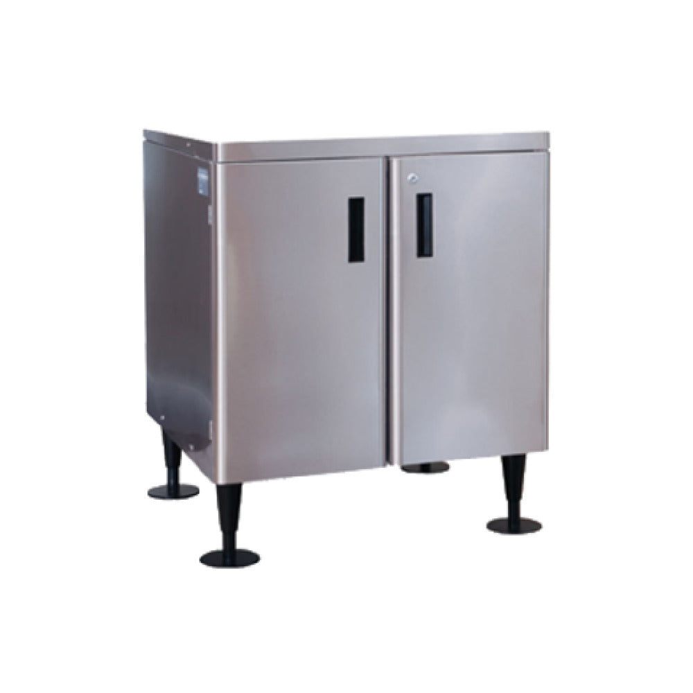Hoshizaki SD-200 30 Inch Equipment Stand with Cabinet Base Stainless Steel
